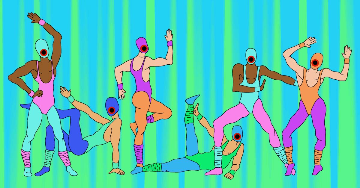 Myst 010 - Aerobic Freak Cover