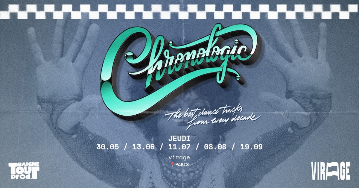 Chronologic Vol.3 Cover