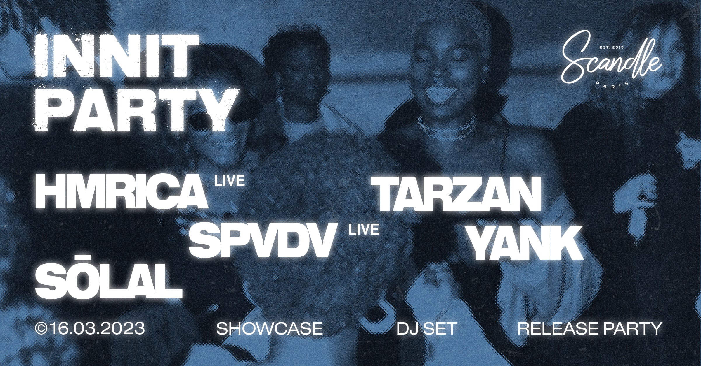 Innit Party 4th Edition Cover