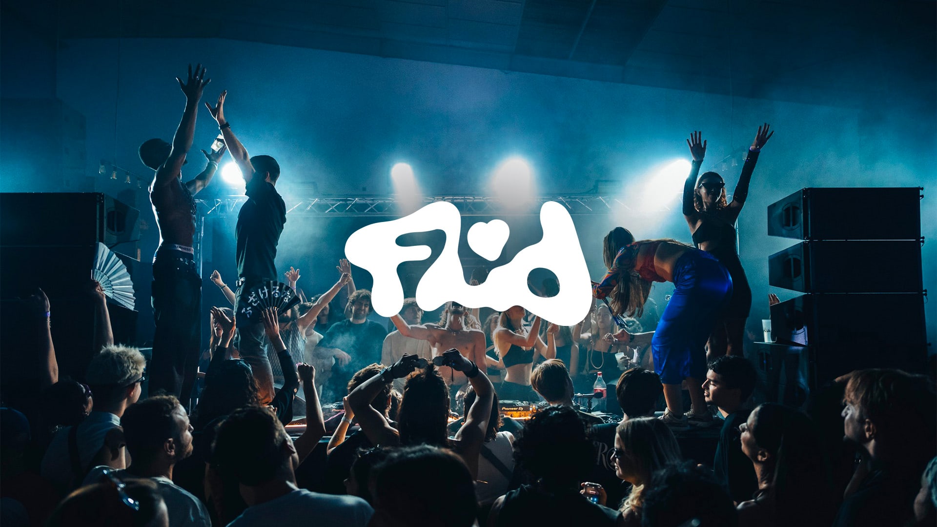 Fluid Nationale • Cité Fertile (14 Juillet) Cover