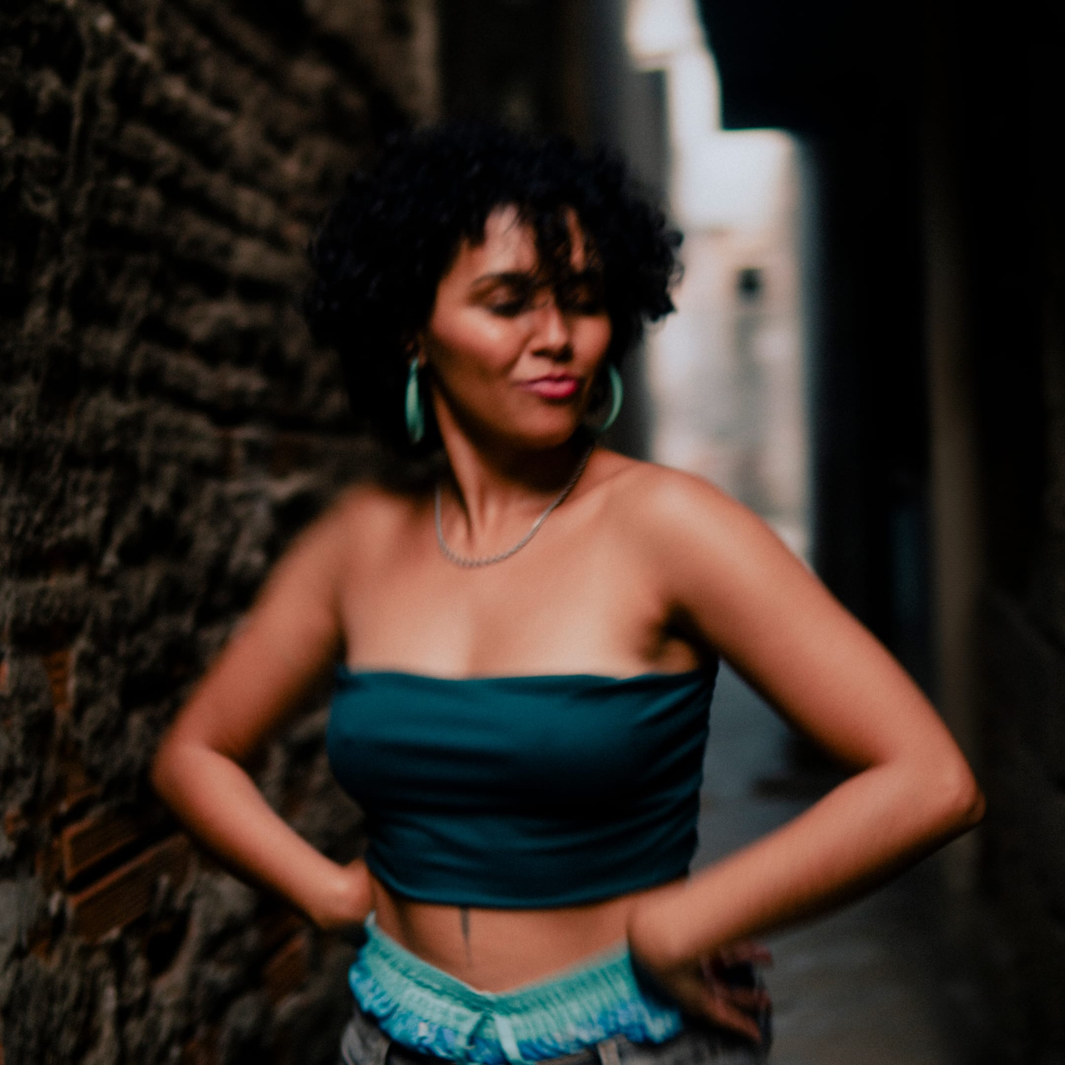 Nina Oliveira | São Paulo (Ccafrika) Cover