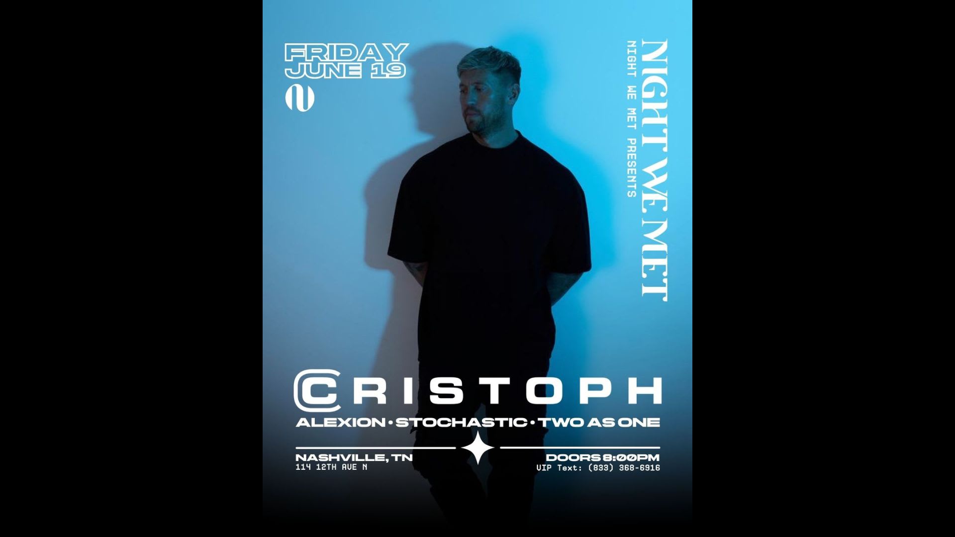 Cristoph Cover