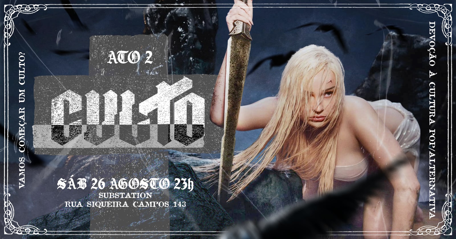 Culto - Kim Petras/Feed The Beast Cover