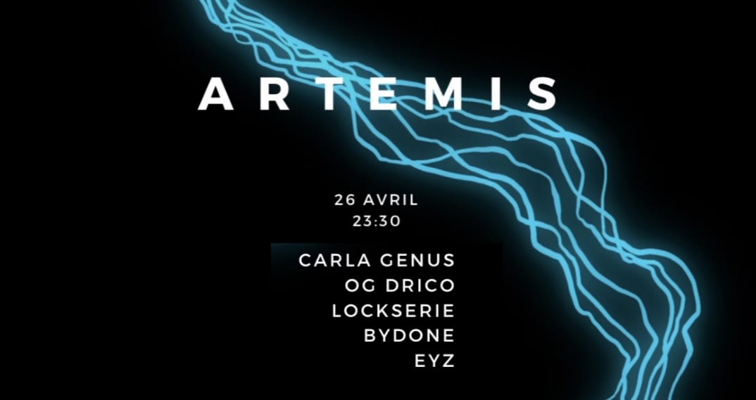 Artemis Cover