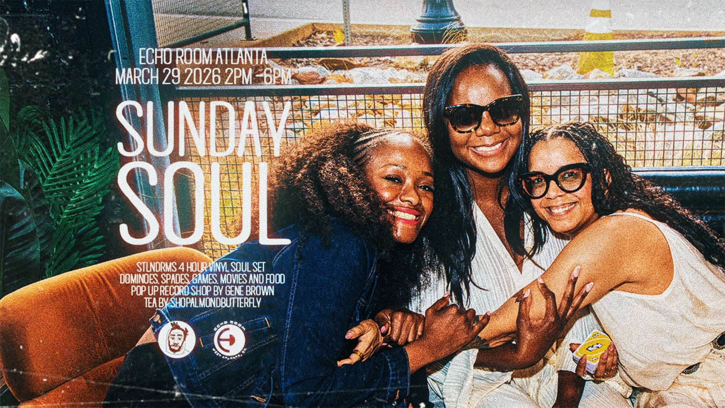 Sunday Soul. Session #7 Cover