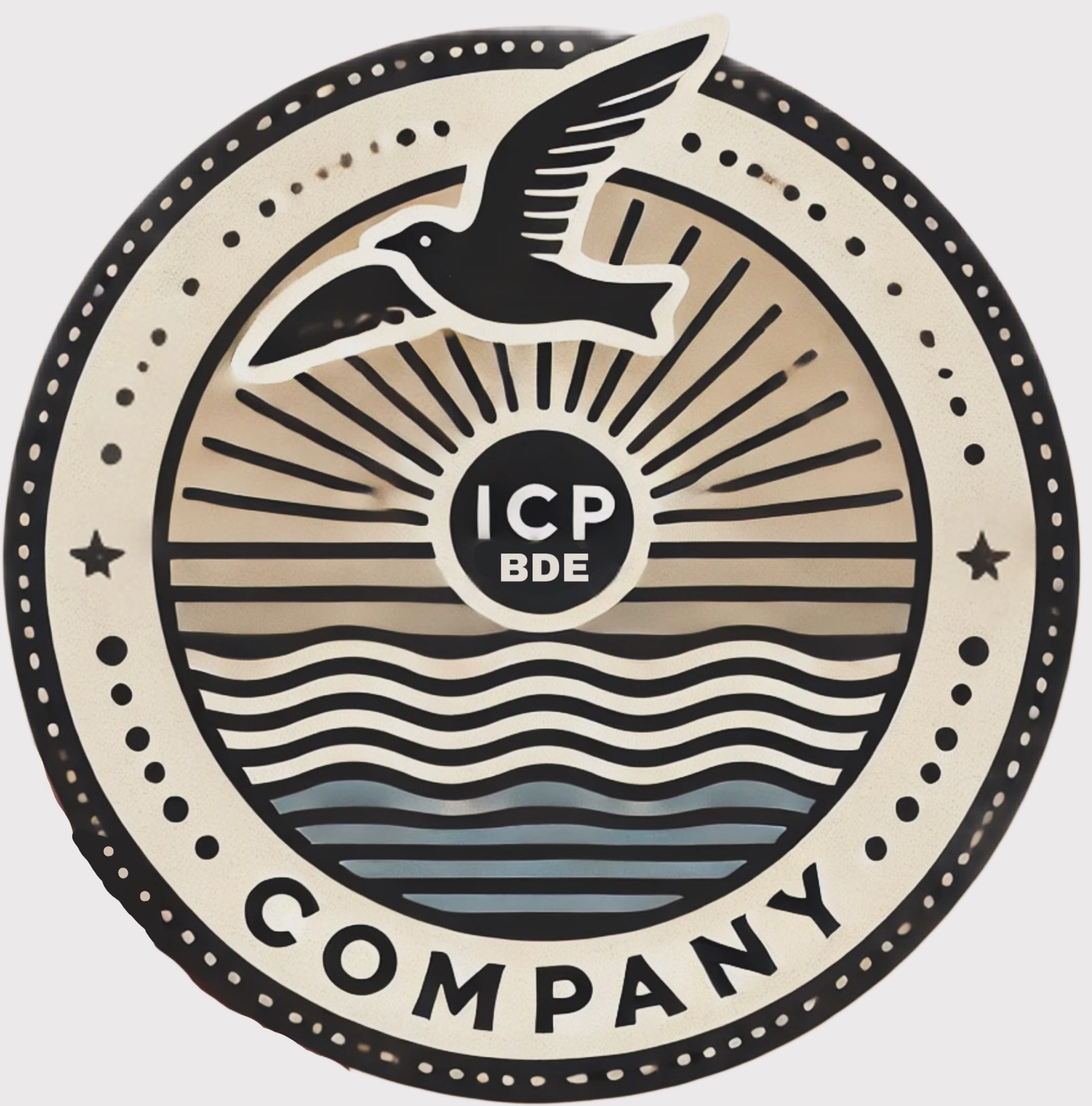 Bar’Ouf Company Cover