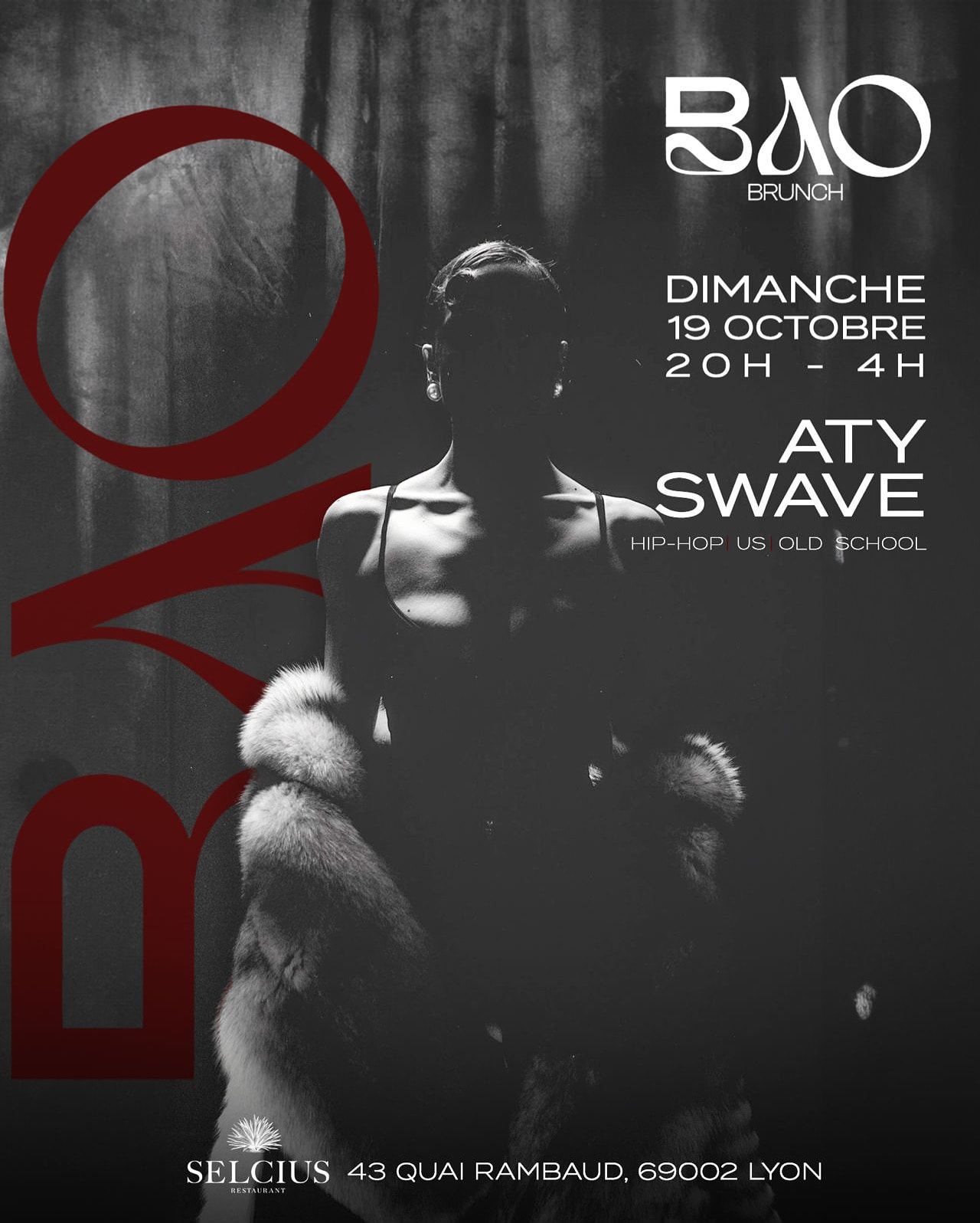 Bao Brunch Cover