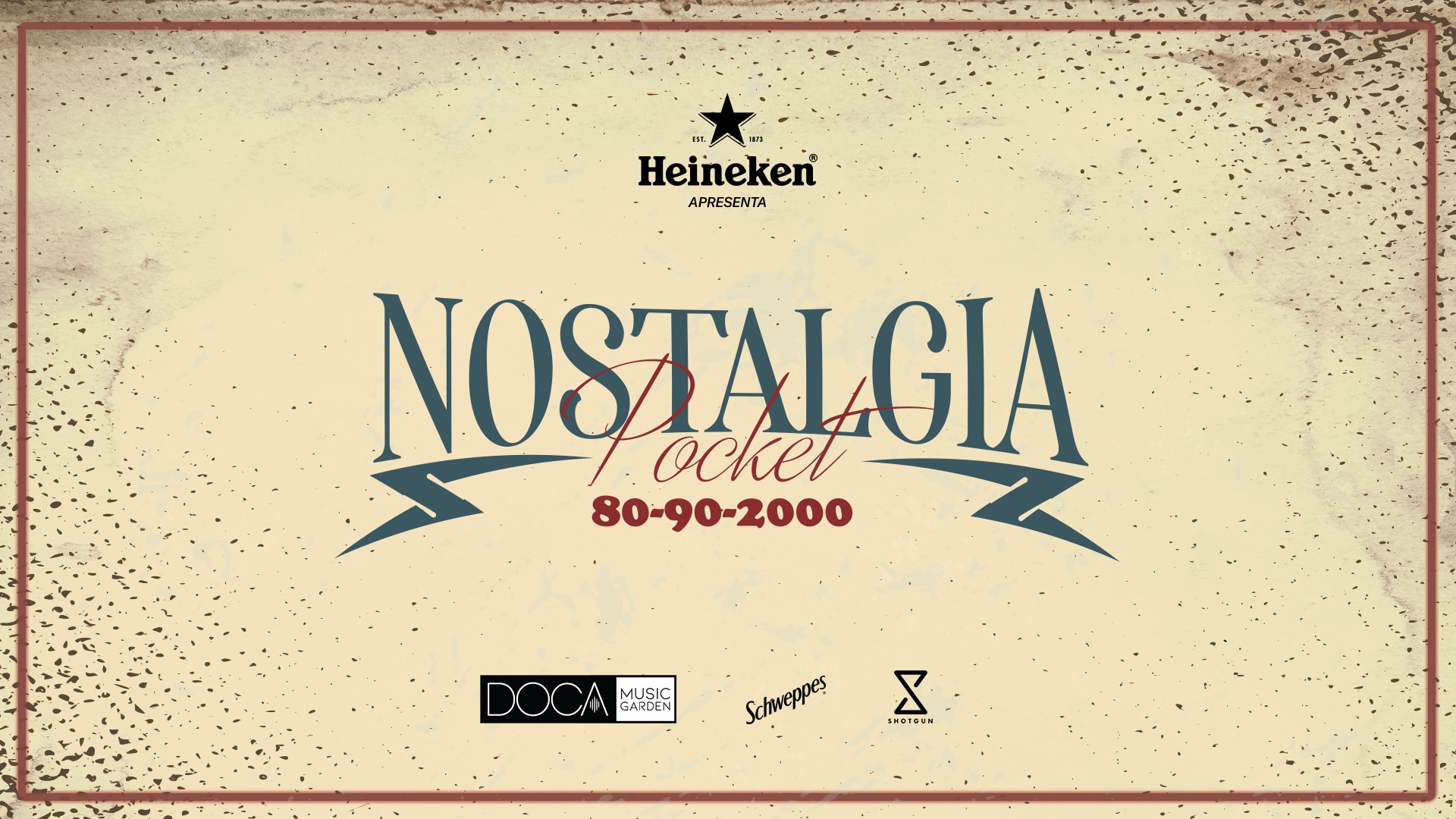 Nostalgia Pocket Cover