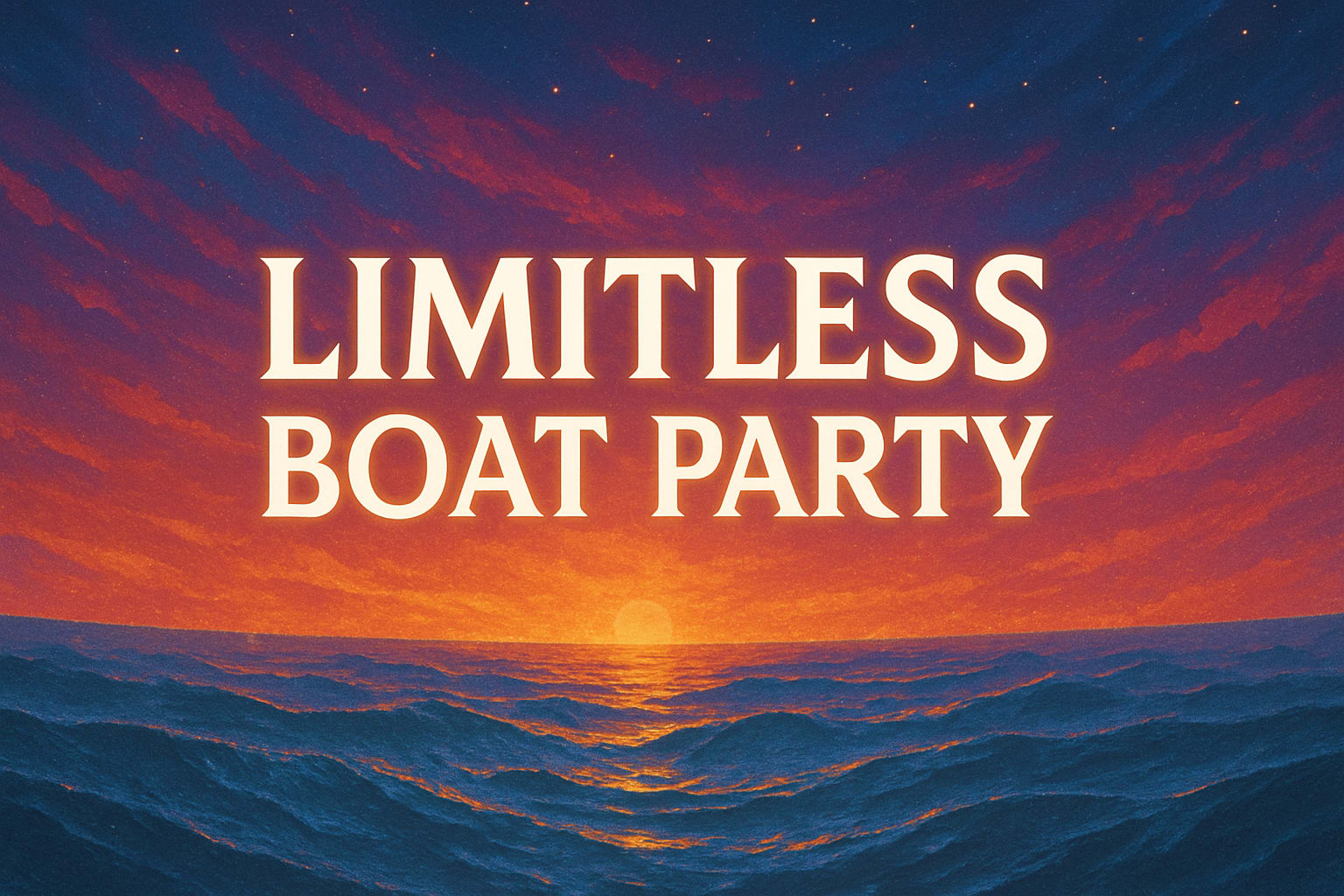 Limitlessparty Cover