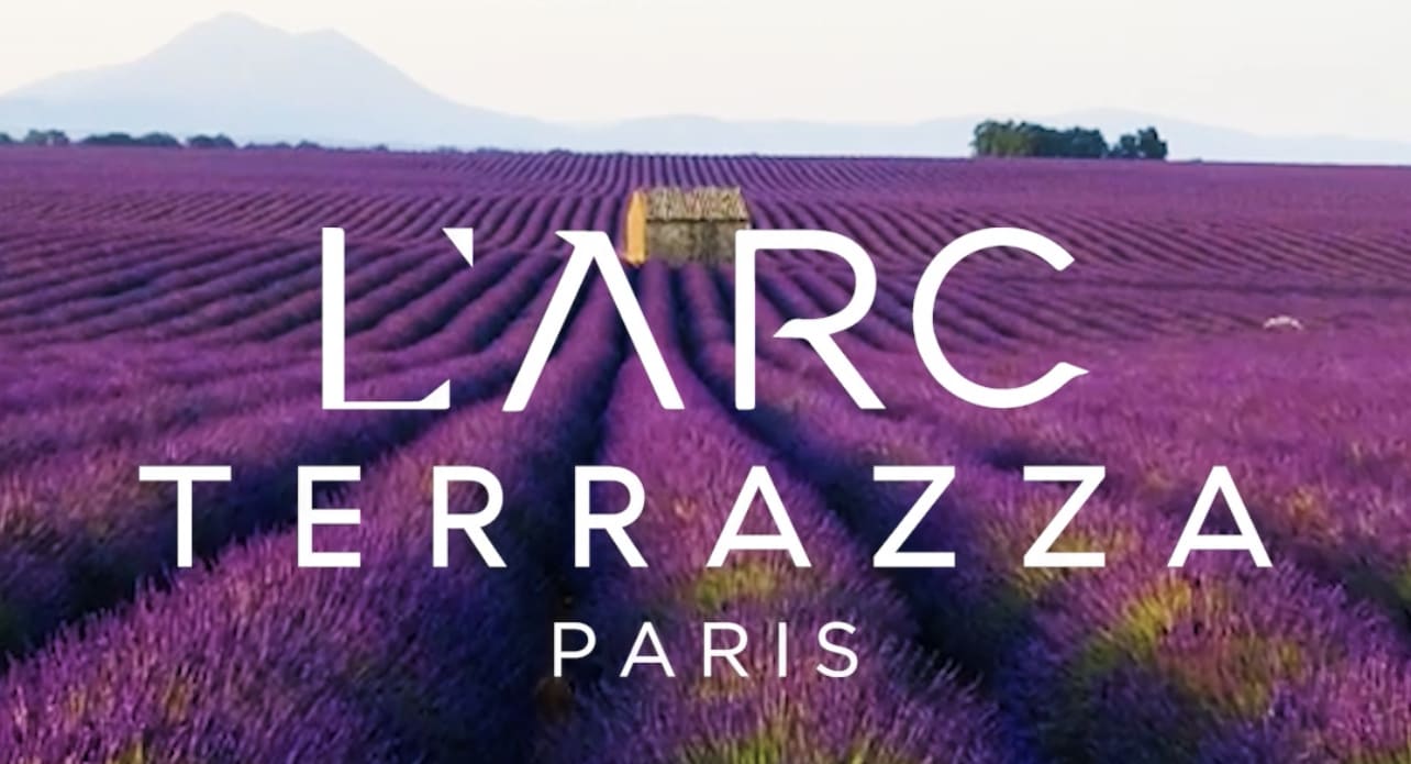 Saturday @ L’Arc Terrazza Cover