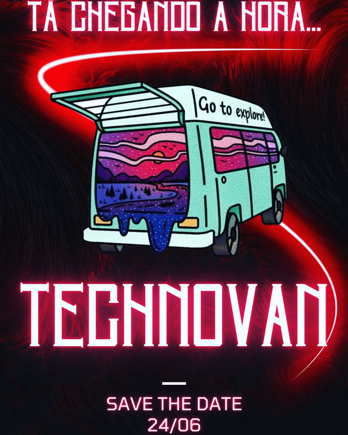 Technovan Cover