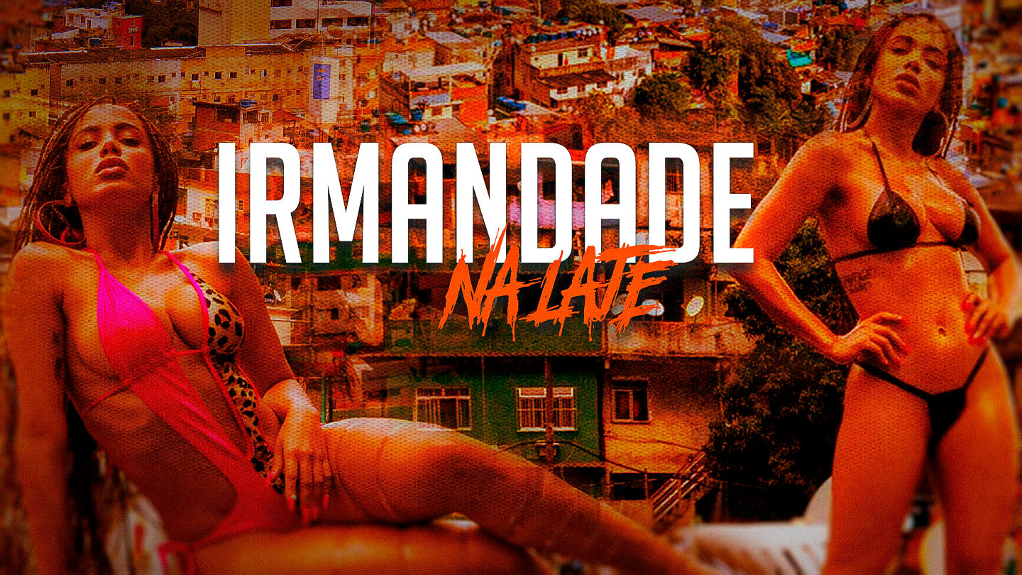 Irmandade Na Laje Cover