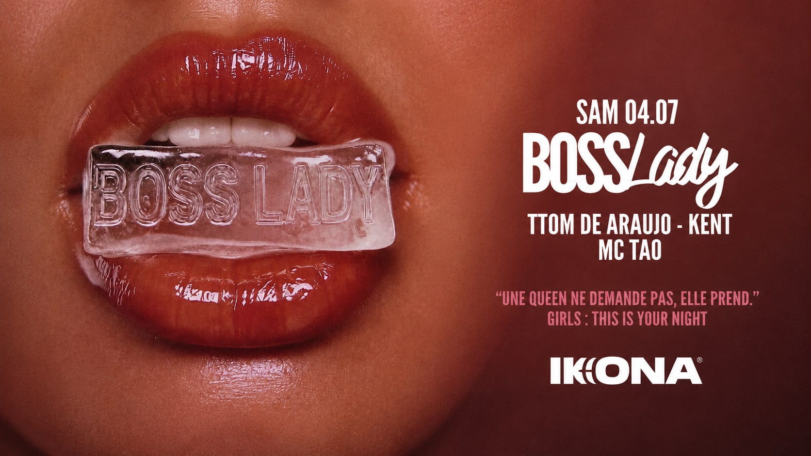 Boss Lady | Casita.Ikona Cover