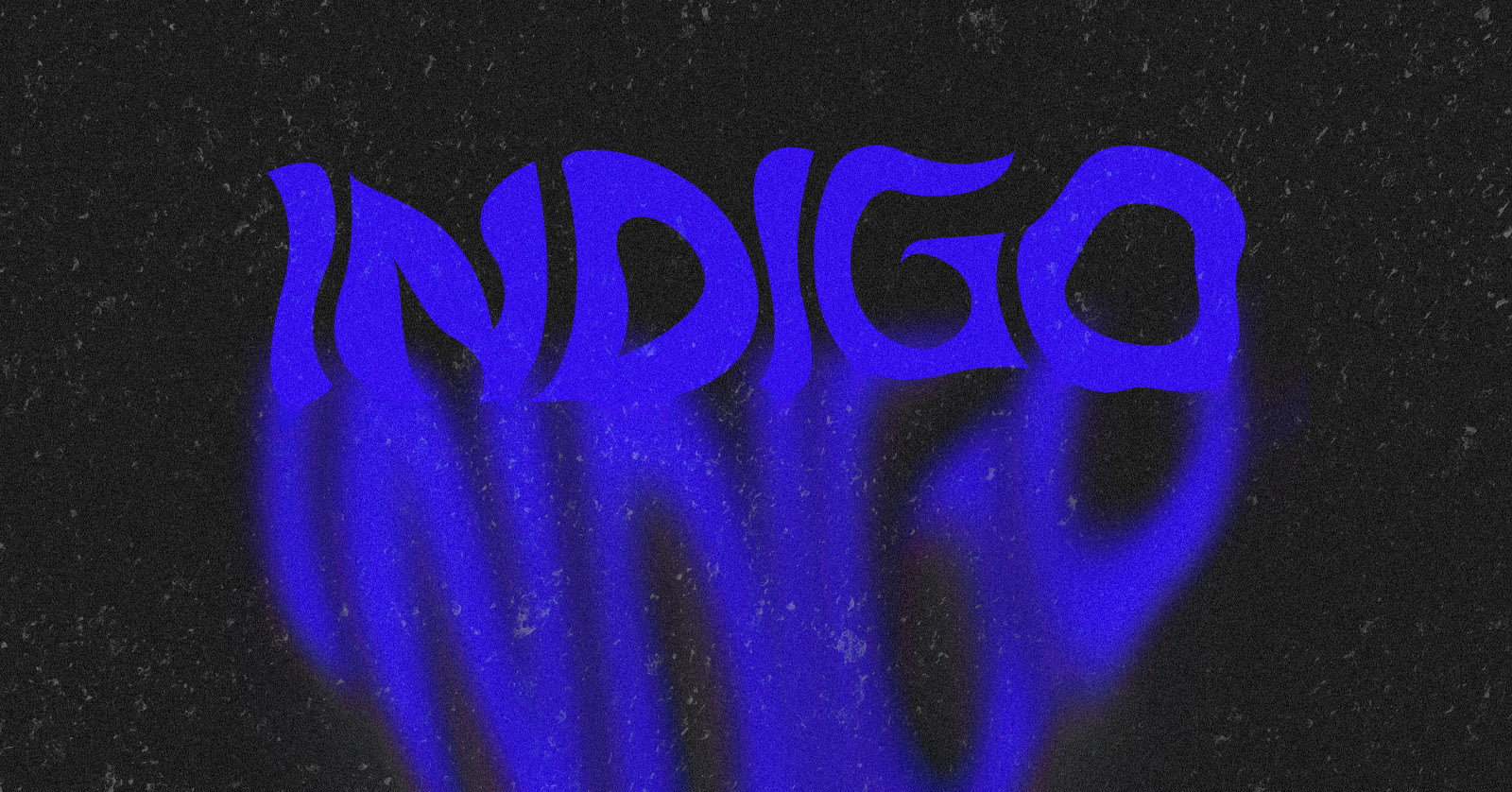 Indigo Cover