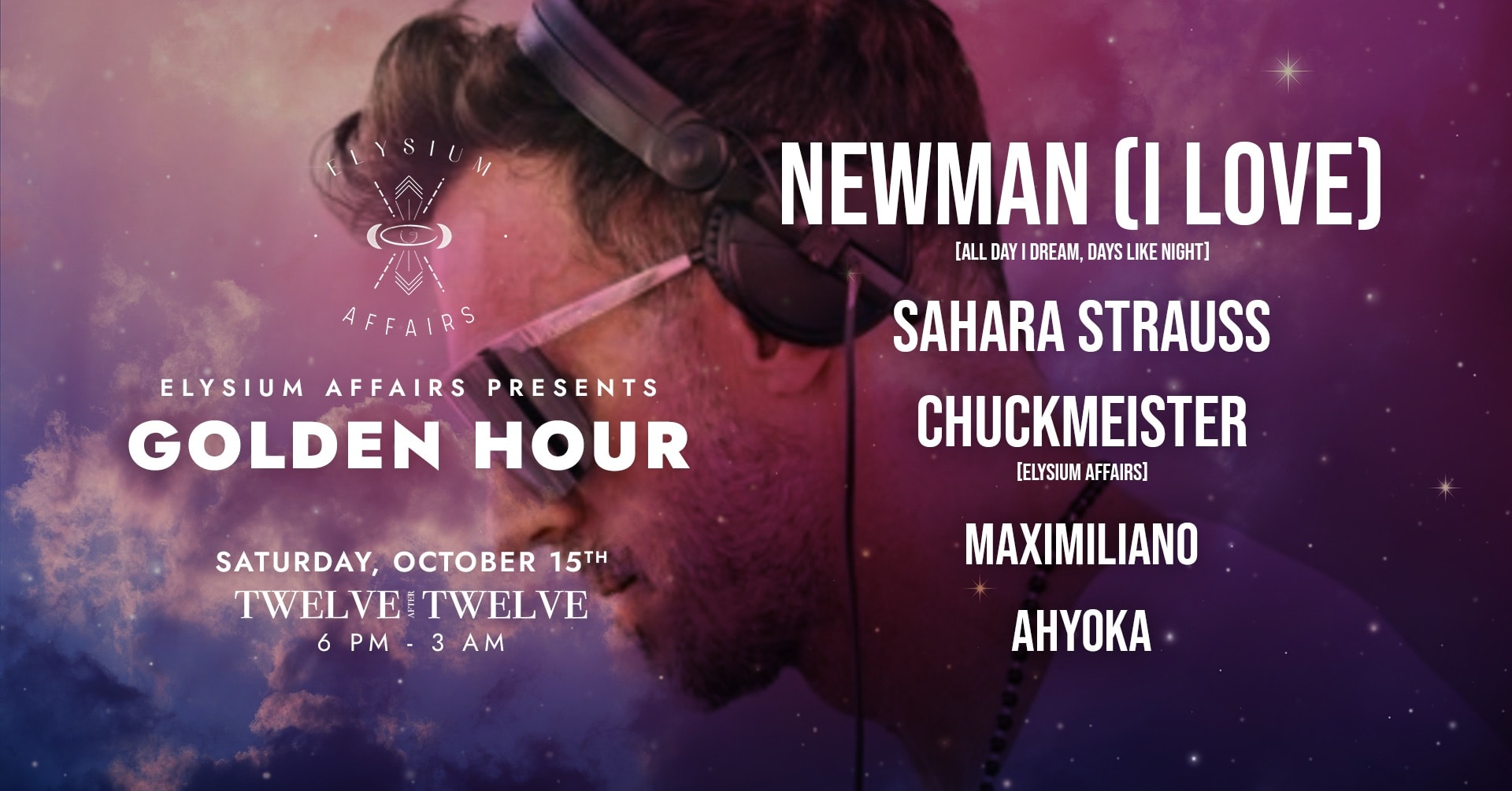 Golden Hour | Newman (I Love) Cover