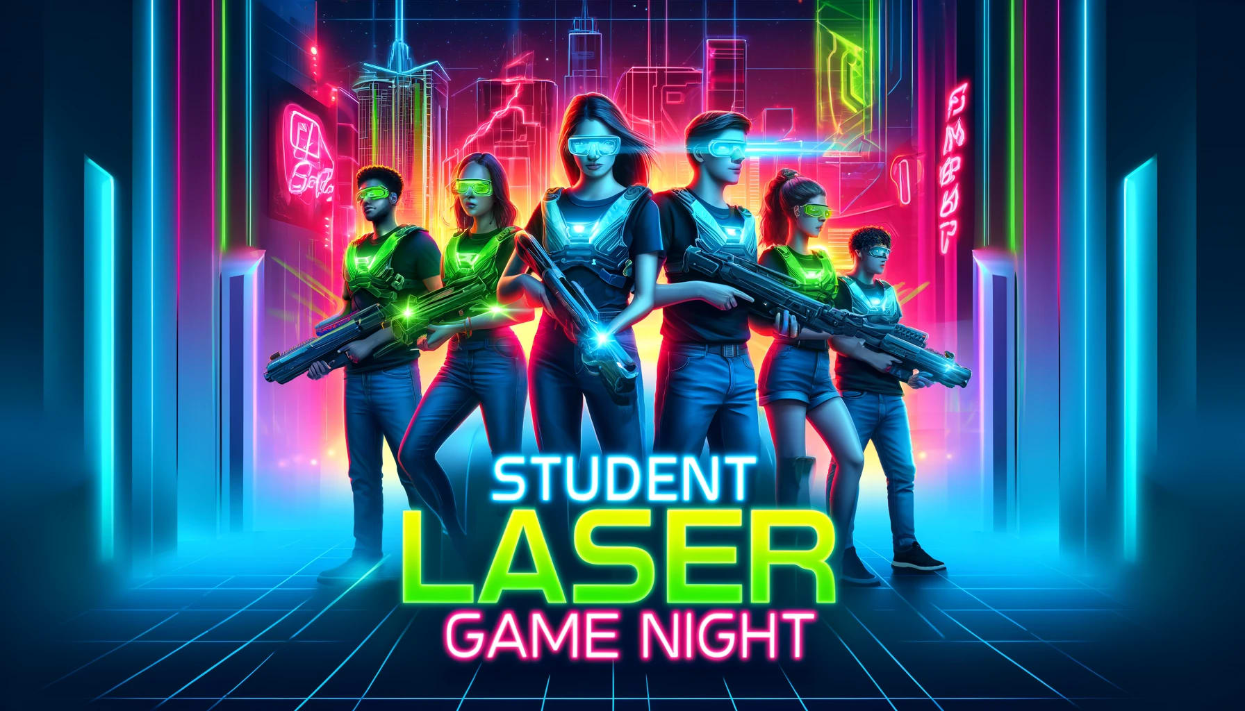 Bdb - Laser Game Cover