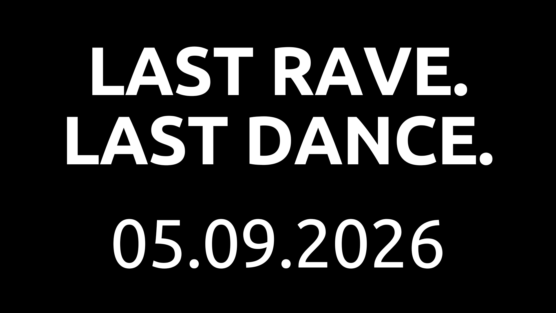 Tba | Closing & Pyjama Hard Music - Darkside @ Switch 05.09 Cover