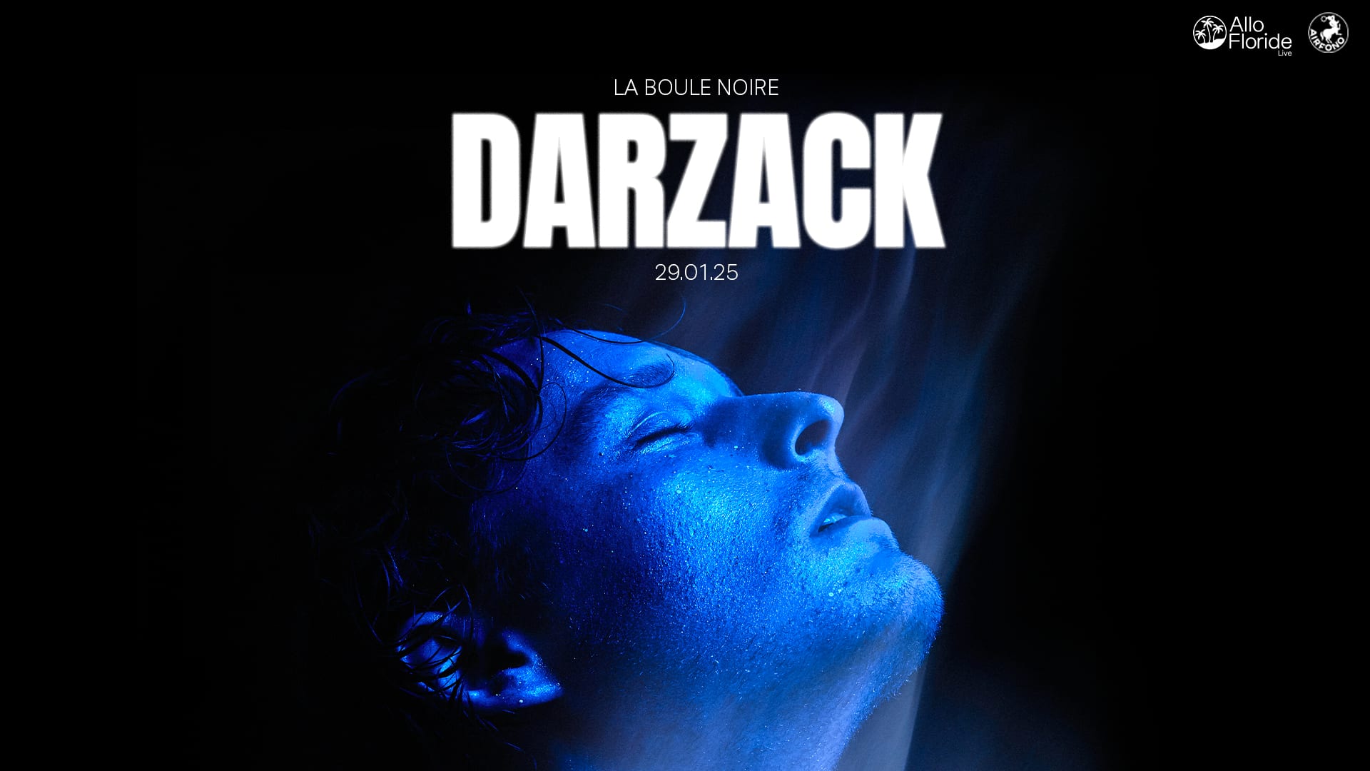 Darzack — La Boule Noire Cover