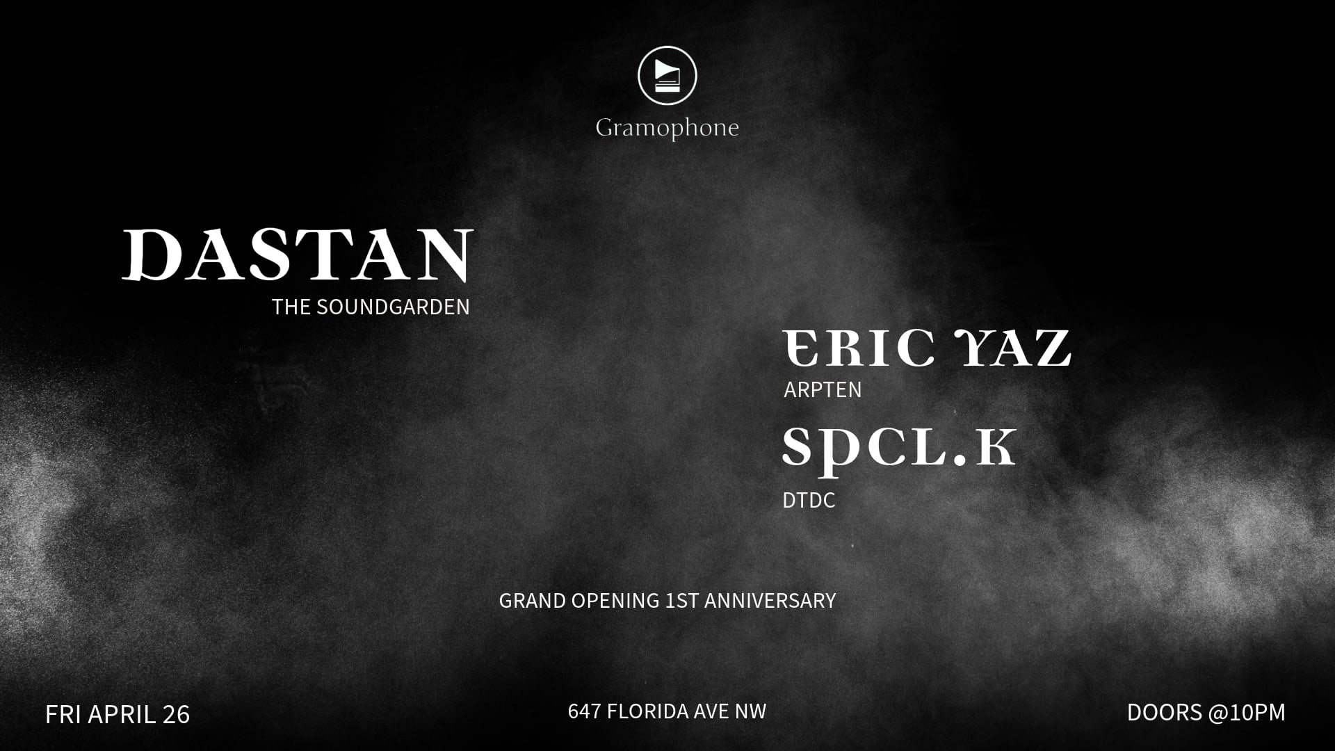Gramophone Presents: Dastan Cover