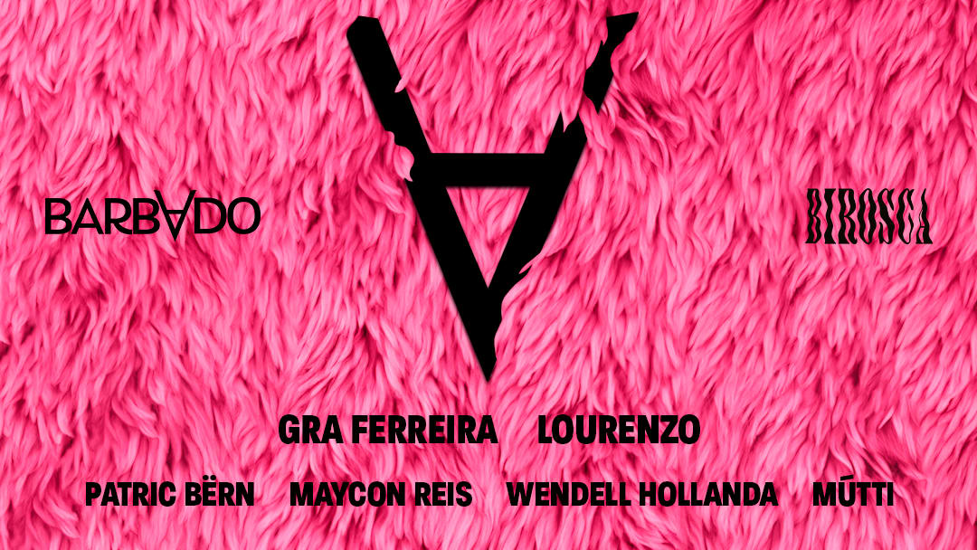 01/06: Festa Barbado Cover