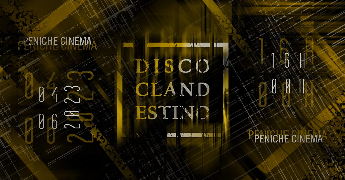 Disco Clandestino : After #03 Cover