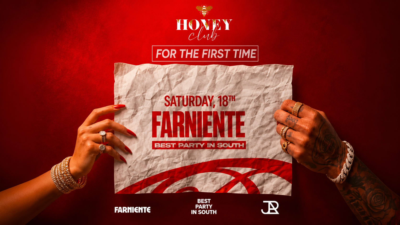 Honey Club : Farniente Cover