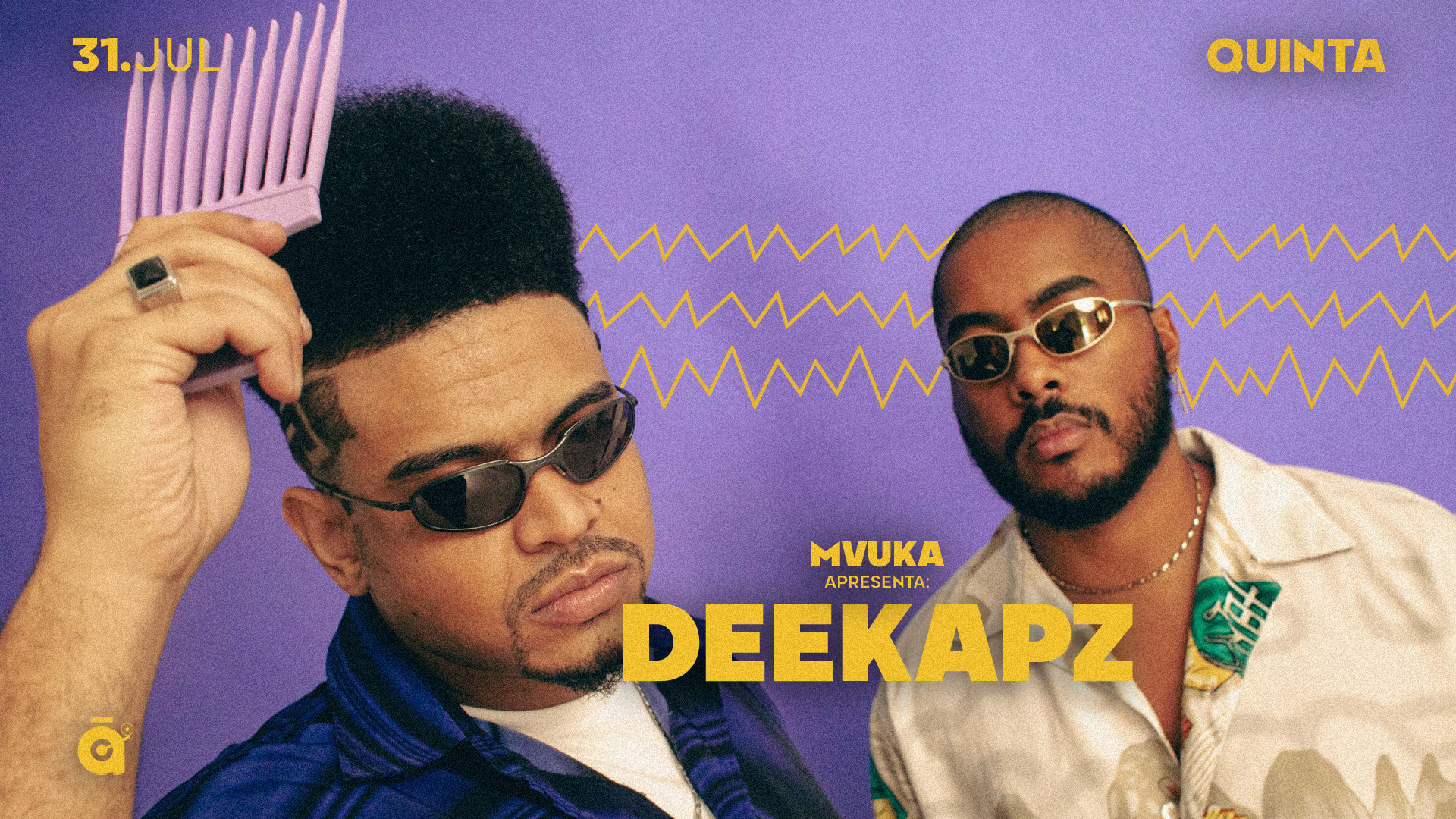 Deepkapz (De Graça) Cover