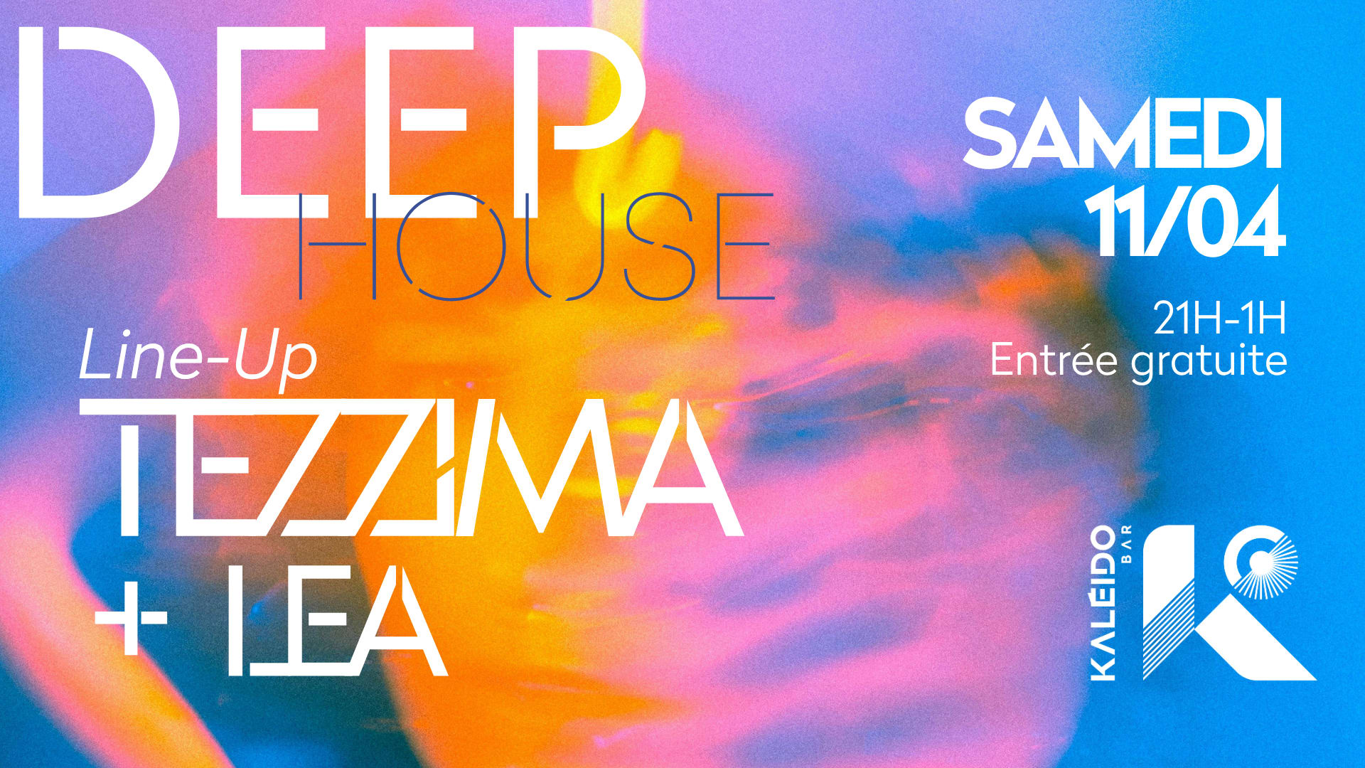 Deep Avec Tezzima Cover