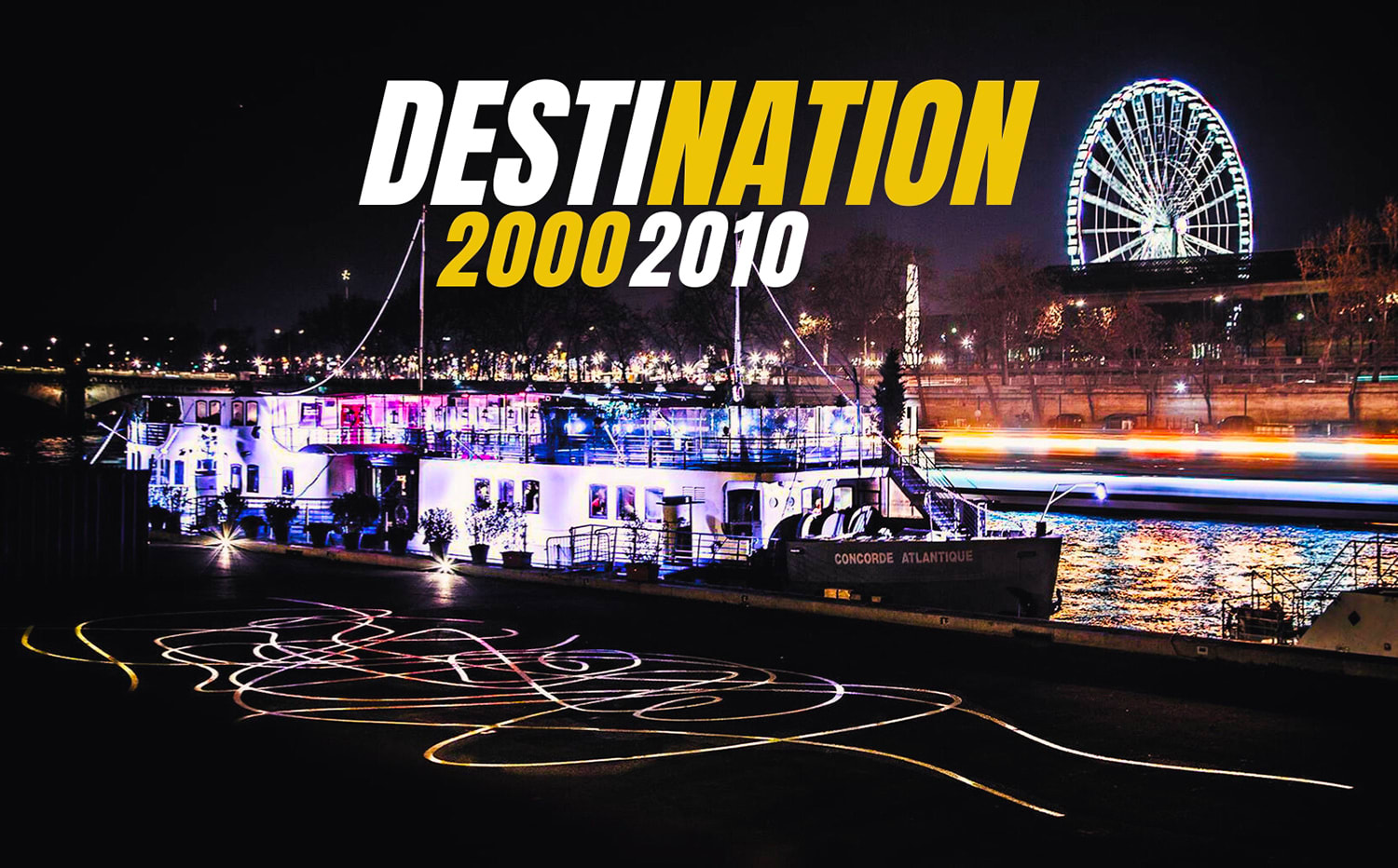 Destination 2000-2010 Cover