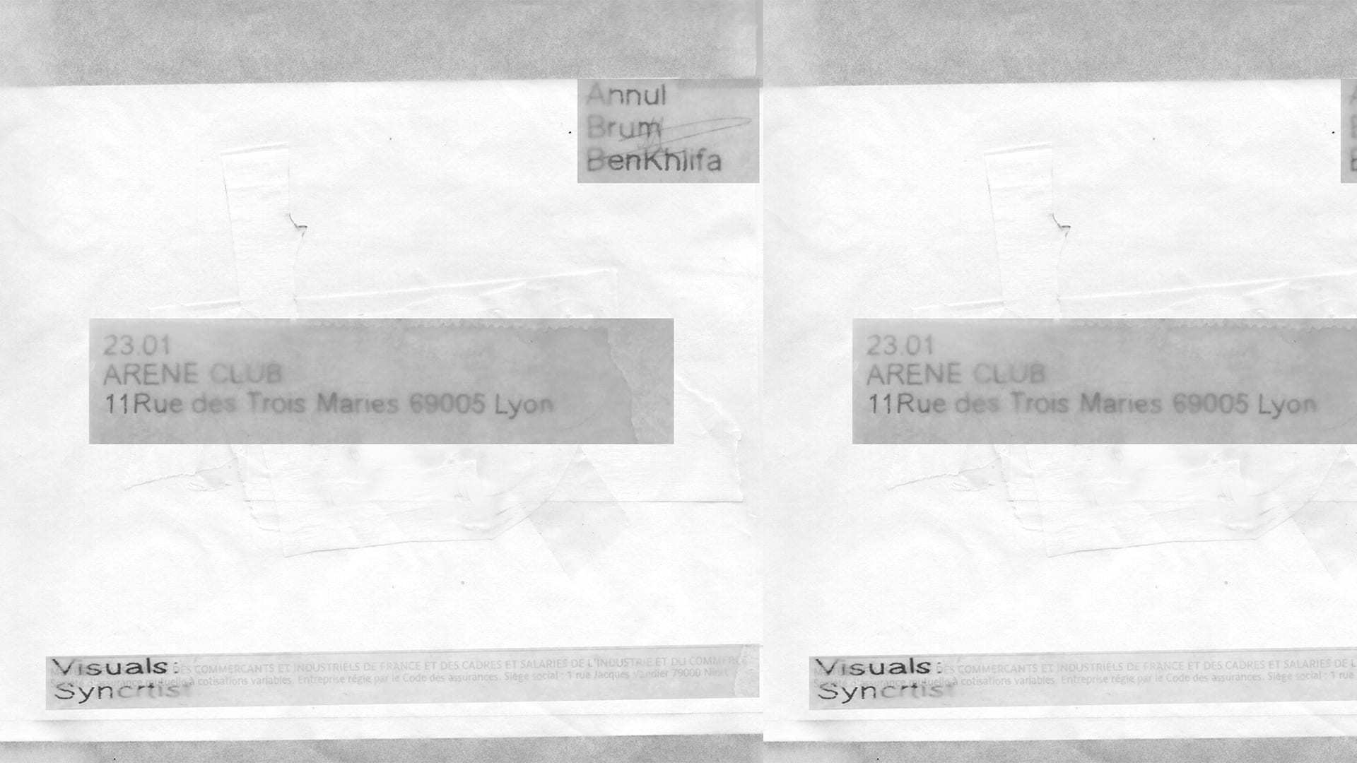 Detach Arene Club 23.01 Cover