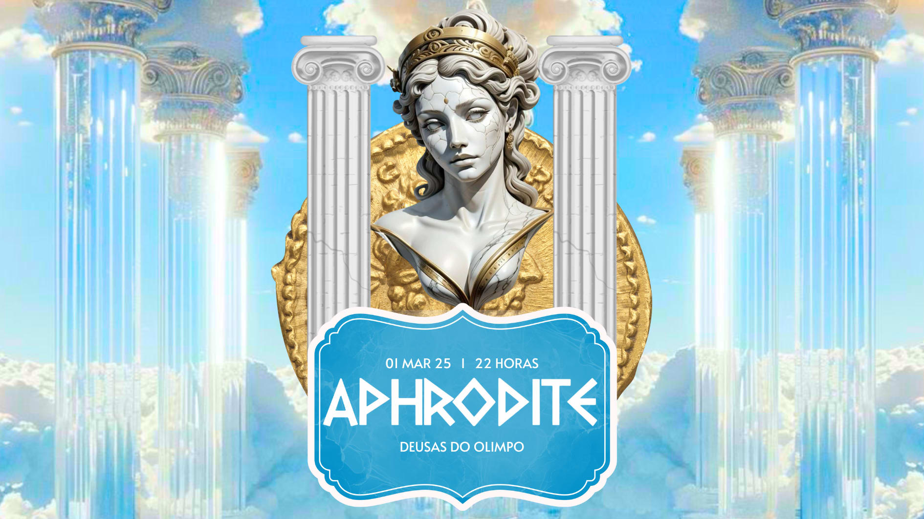 Aphrodite Cover