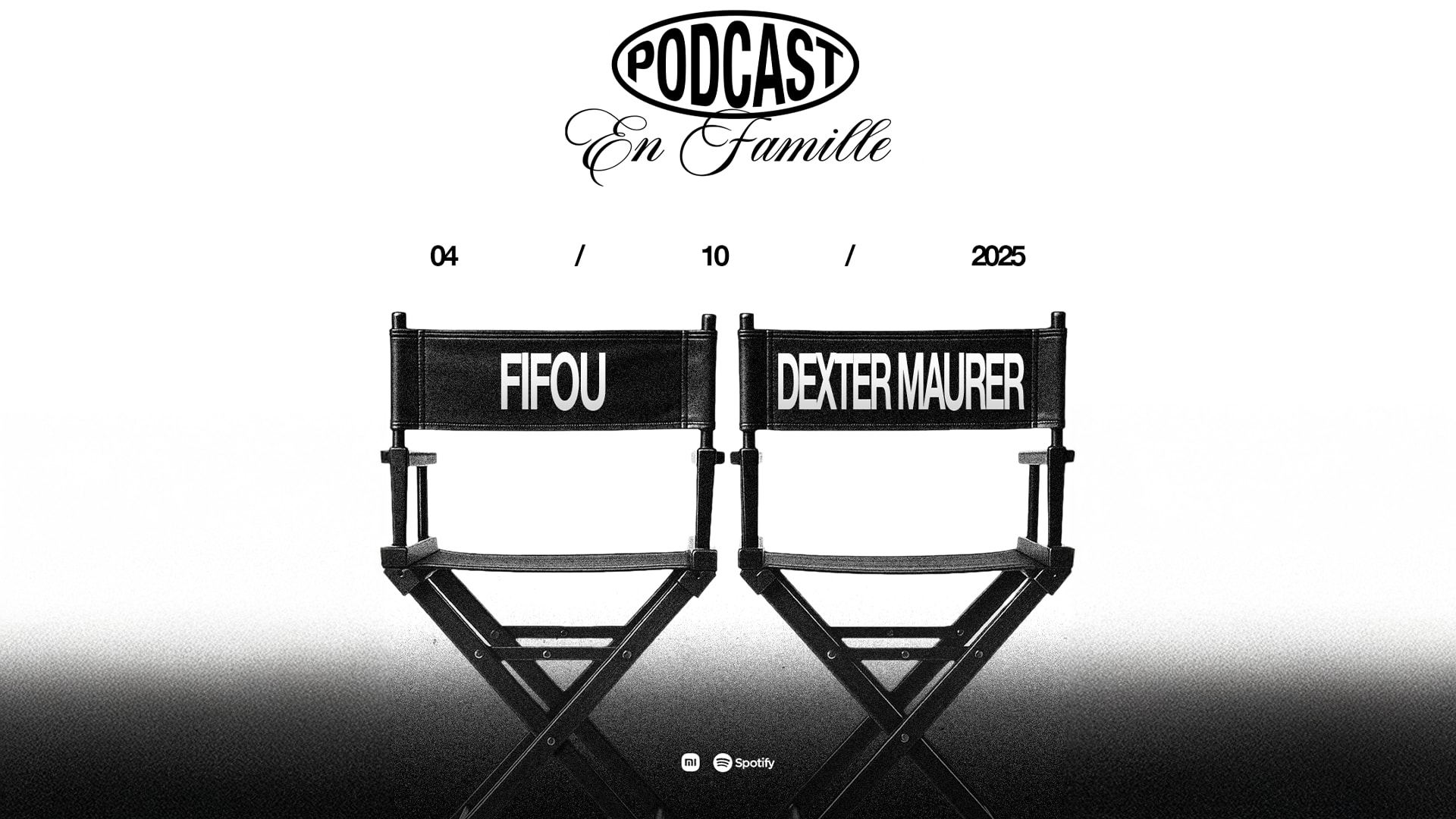 Podcast — En Famille Avec Dexter Maurer Cover