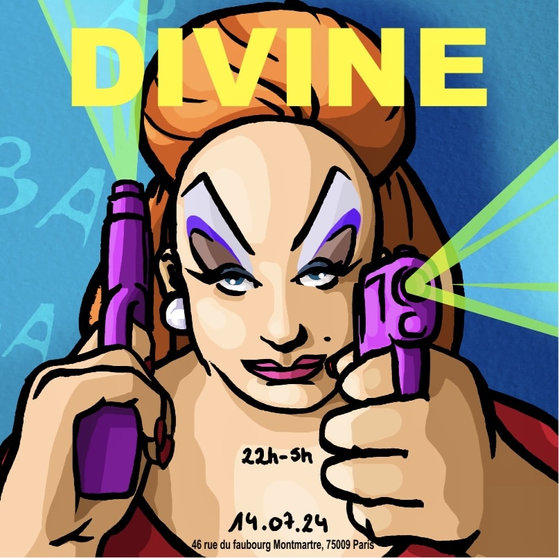 Divine | National Day Party Cover