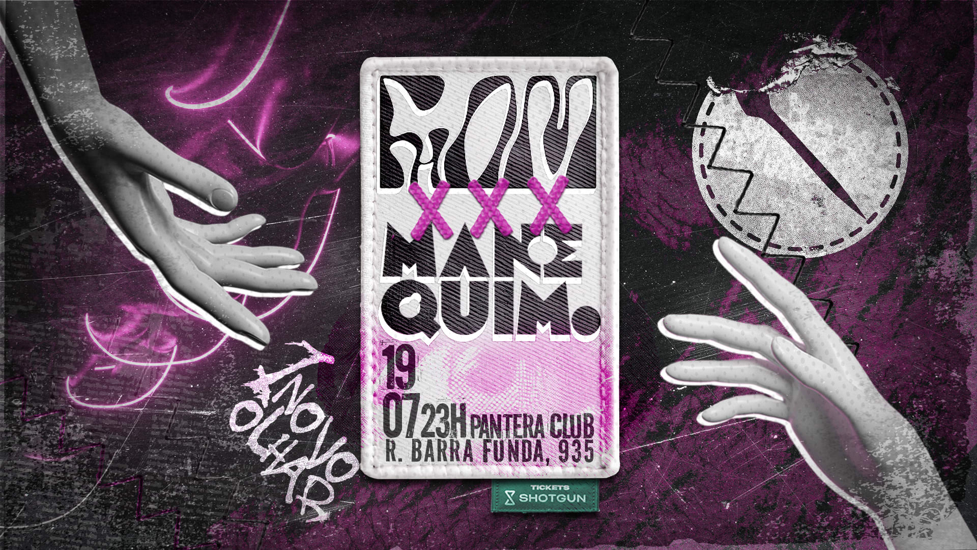 Fhomxmanequim Cover