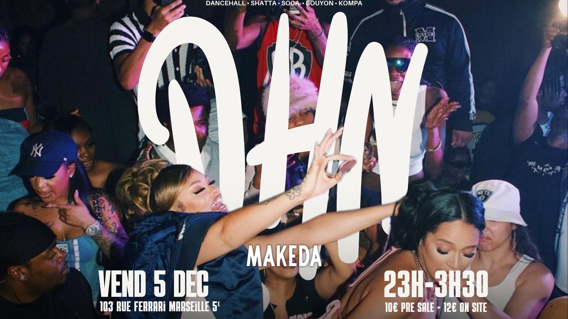 Dancehall Nation Cover