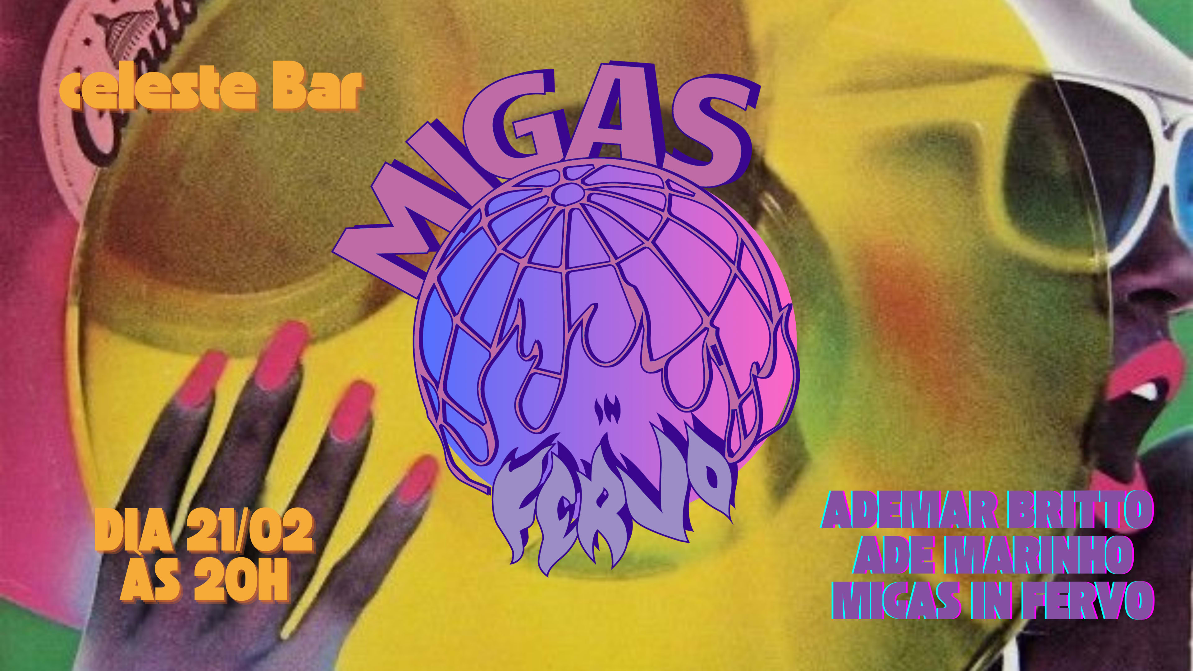 Migas In Fervo Celeste Cover