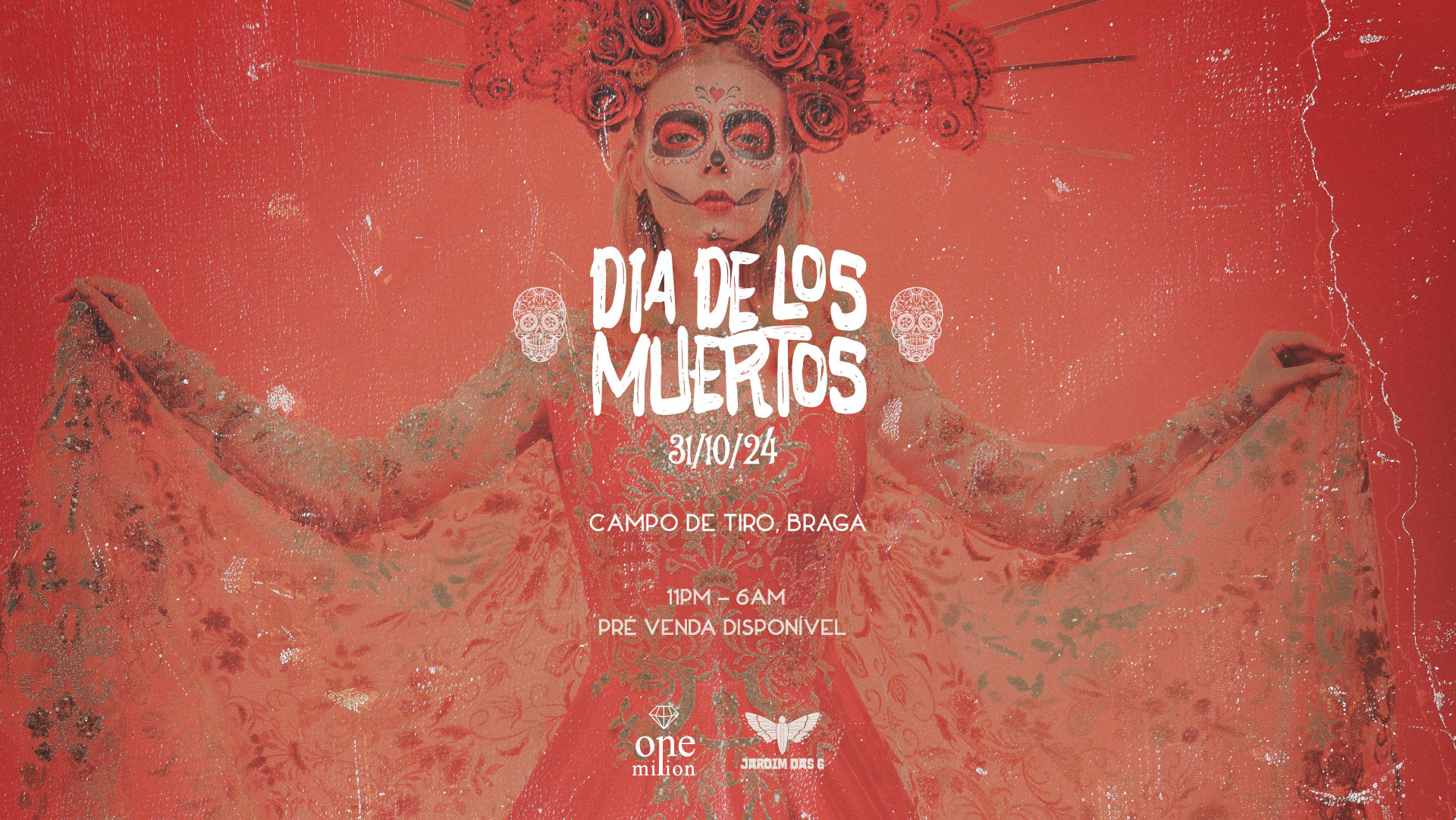 Dia De Los Muertos - 2024 Cover