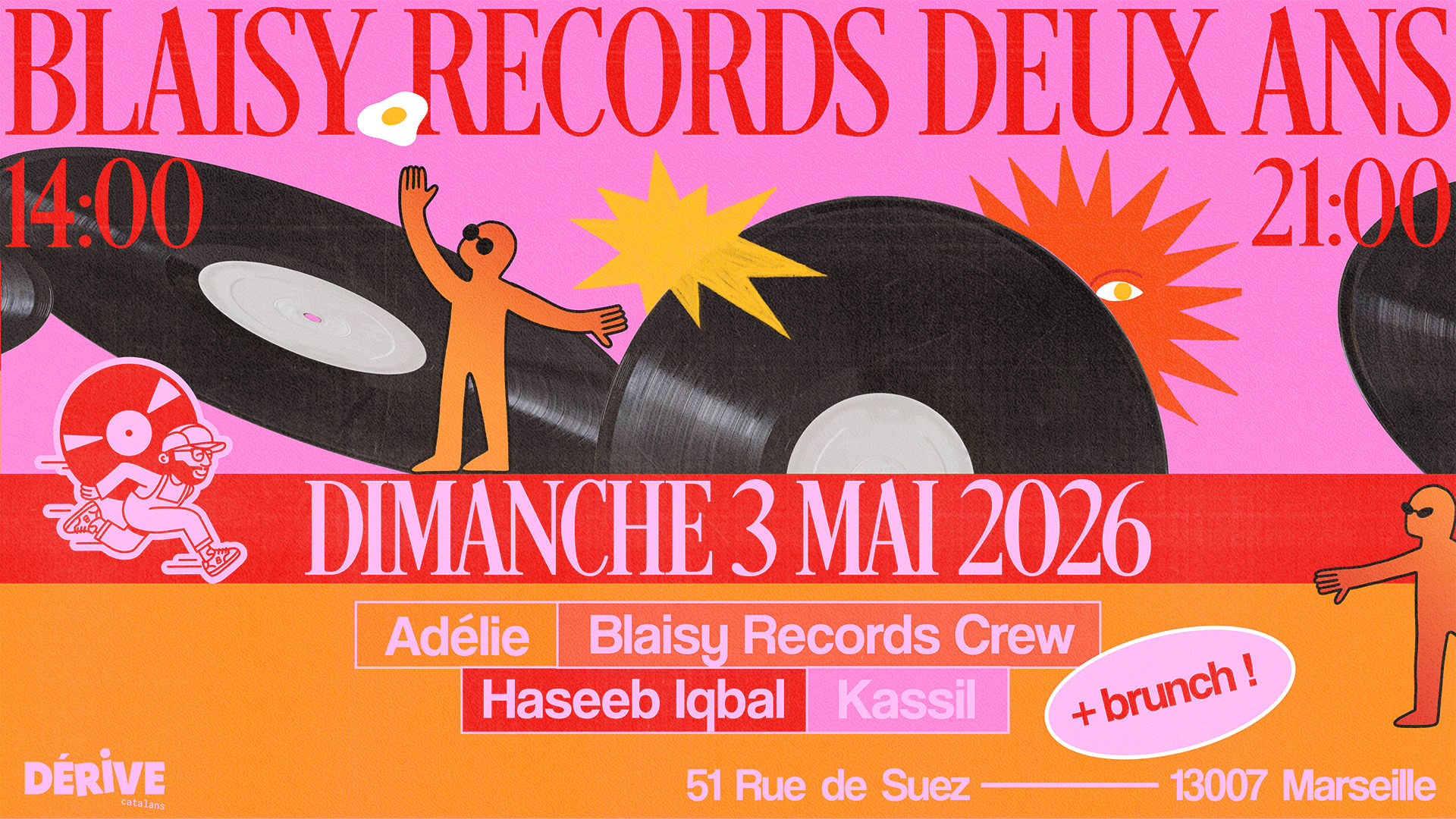 Blaisy Rec. 2 Ans / Jour 3 Cover