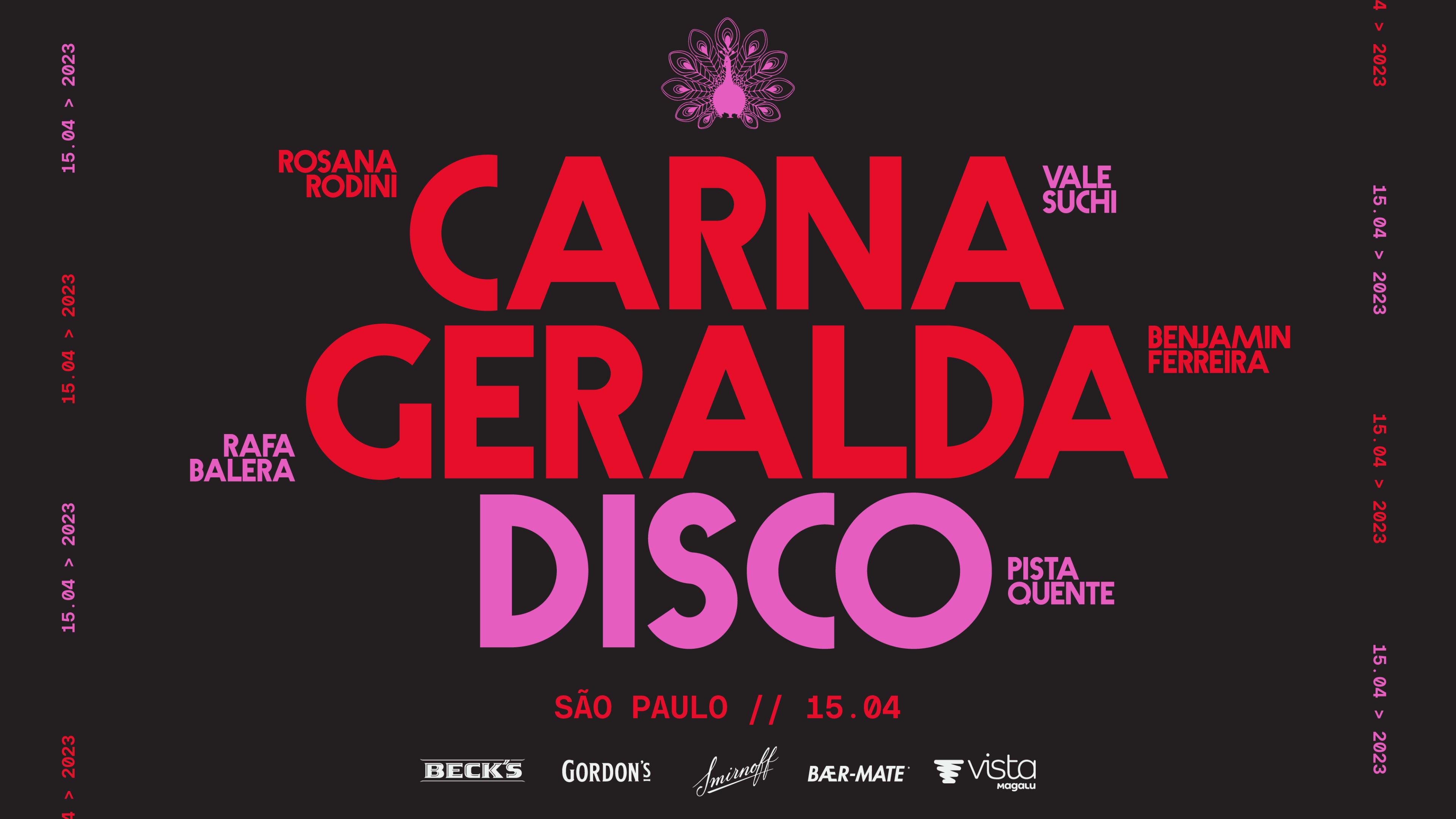 Carnageralda Disco ~ Sp Cover