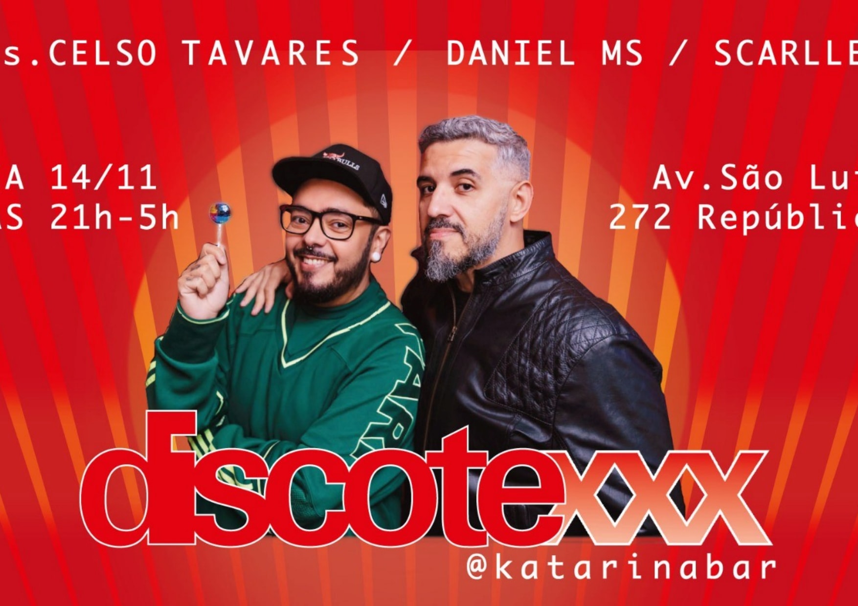 Discotexx & Alberta #3 Cover