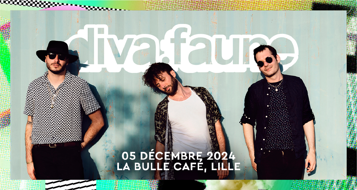 Diva Faune - Lille Cover