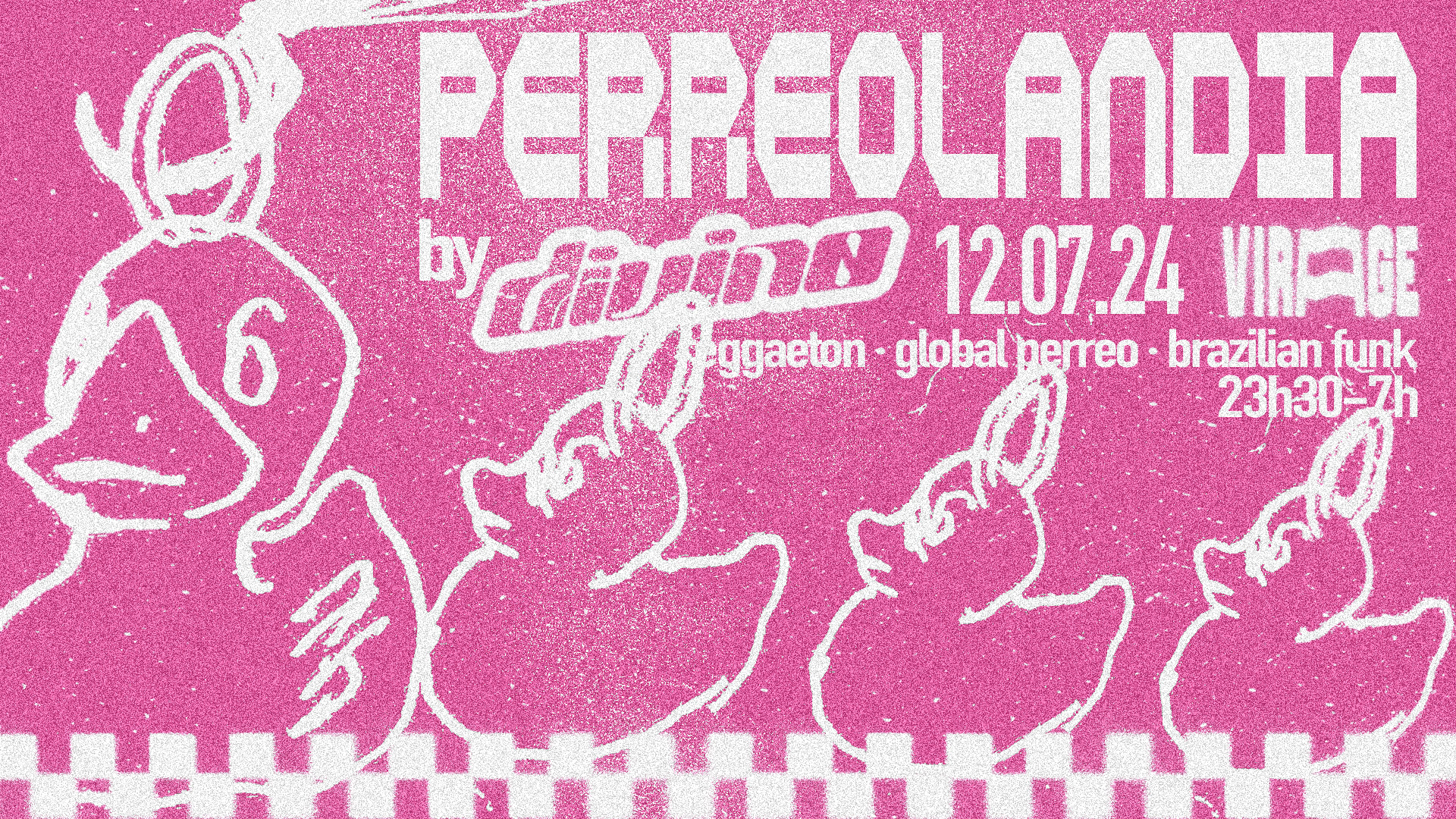 Perreolandia By Divin0 Cover