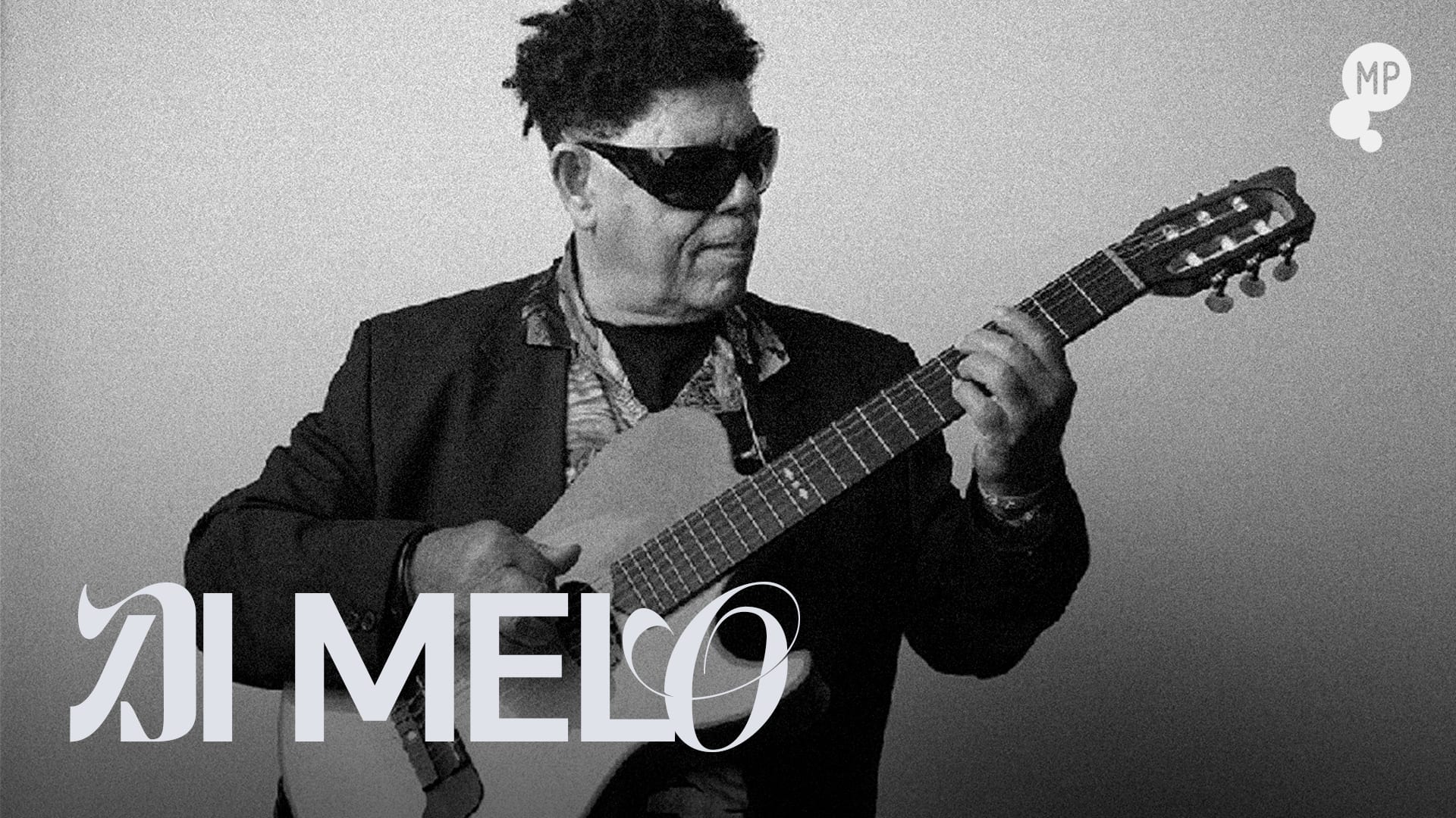 8/8 - DI Melo No Mundo Pensante Cover