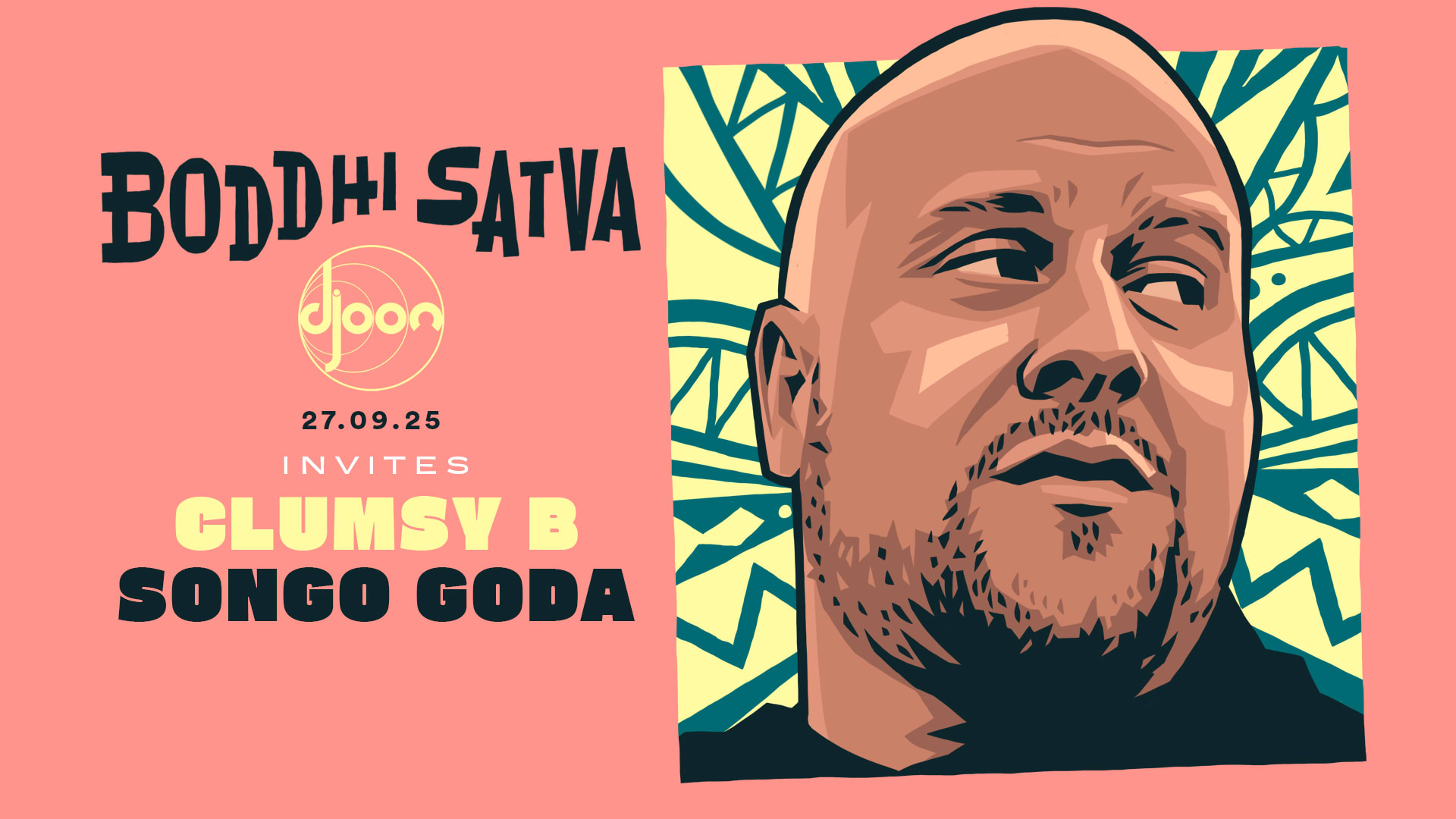 Boddhi Satva Invite Songo & Clumsy B Cover