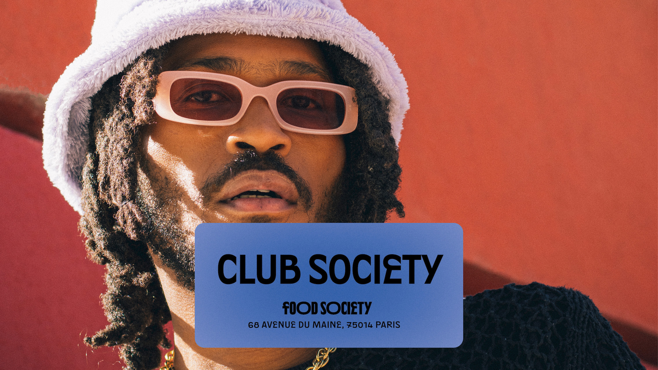 Club Society | Fever Hey Bony Cover
