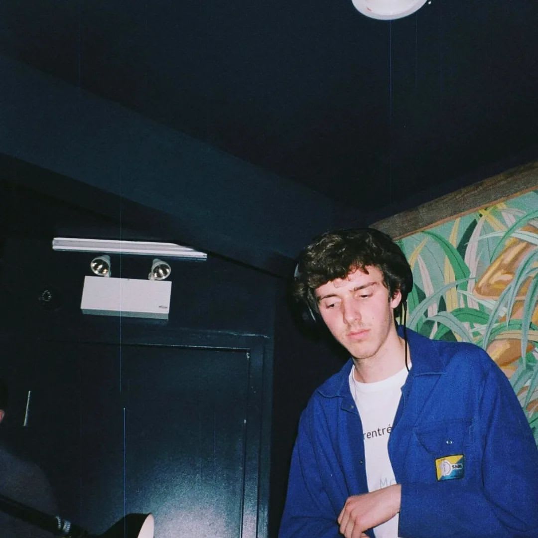 Dj Set - Dj Larsen Cover