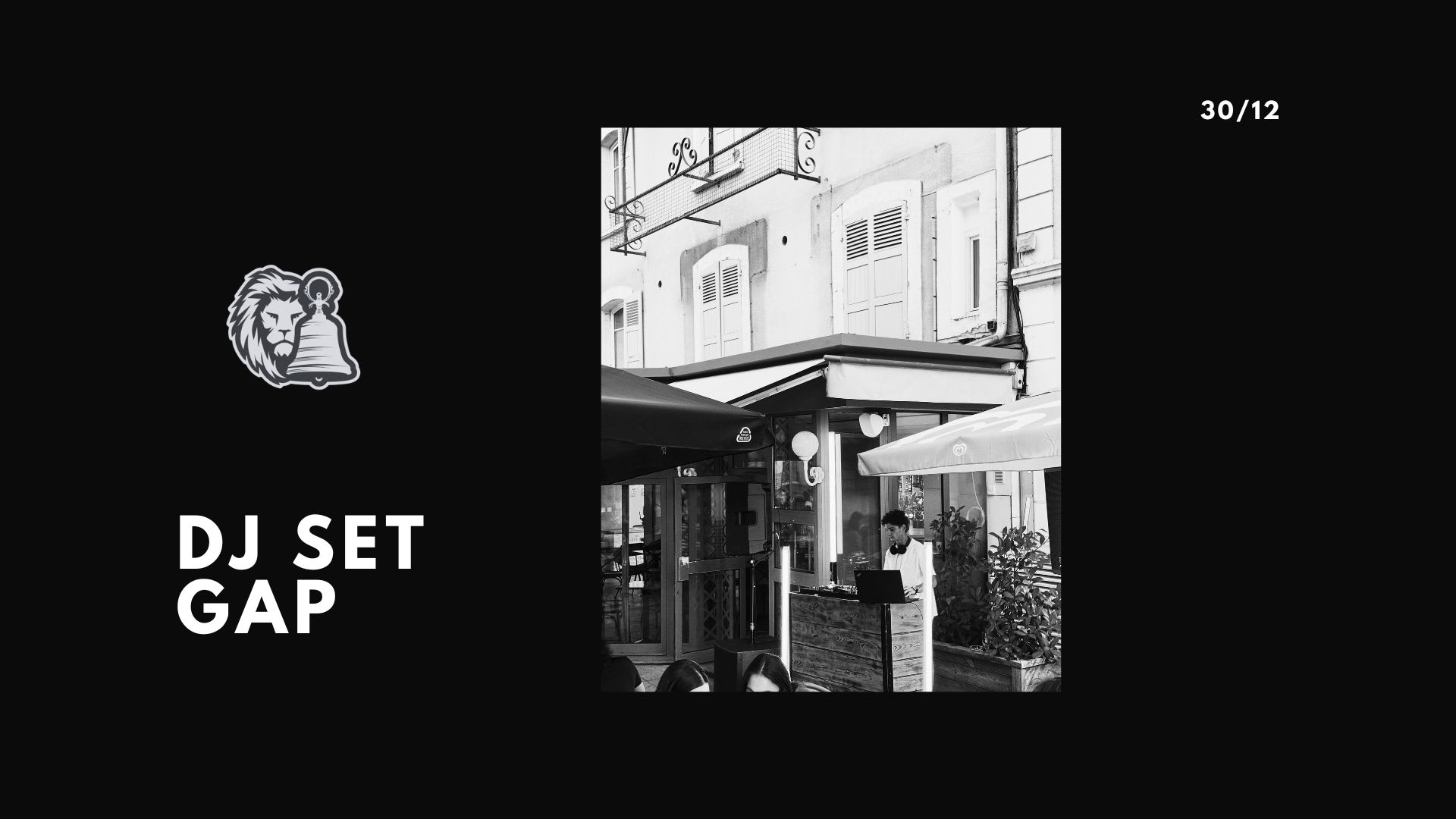 La Cloche — Dj Cointe • Rap Fr / R&B / Shatta Cover