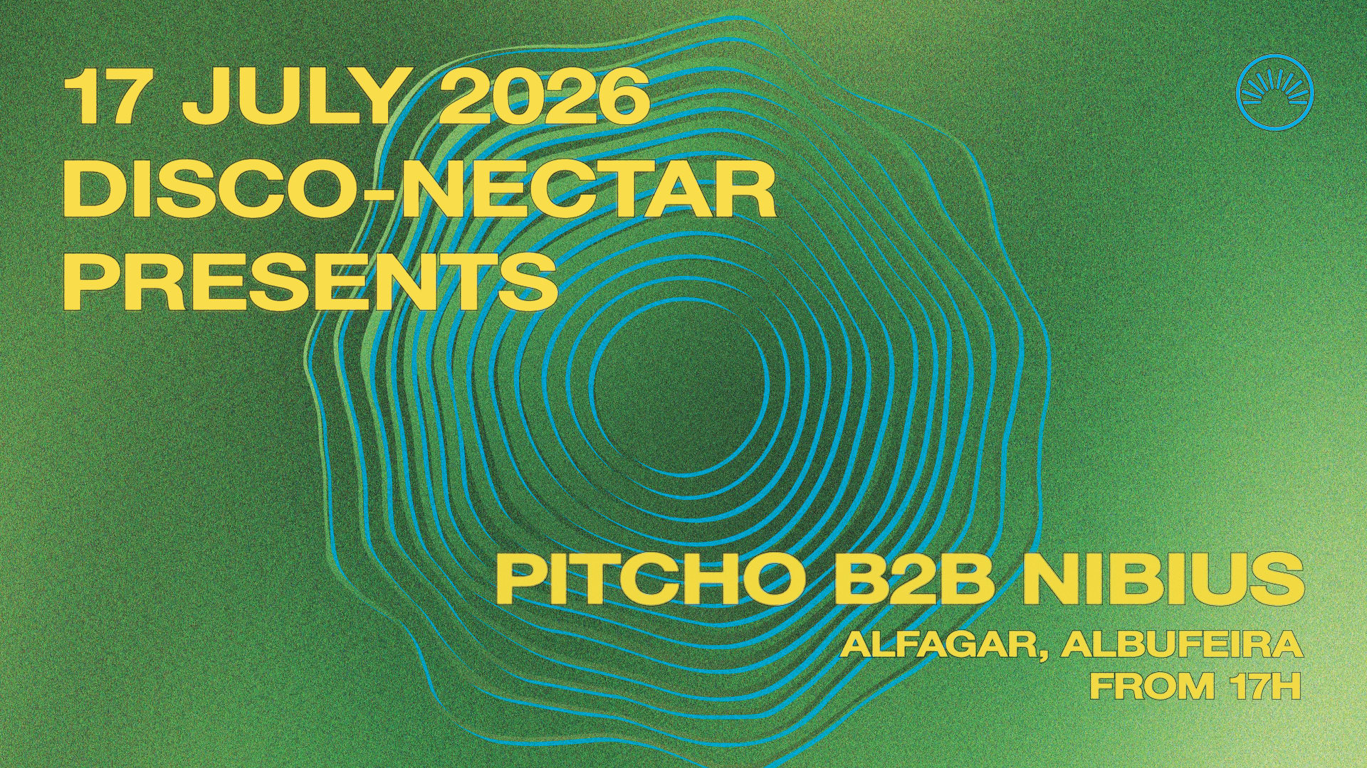 Disco-Nectar Presents Pitcho B2b Nibius Cover