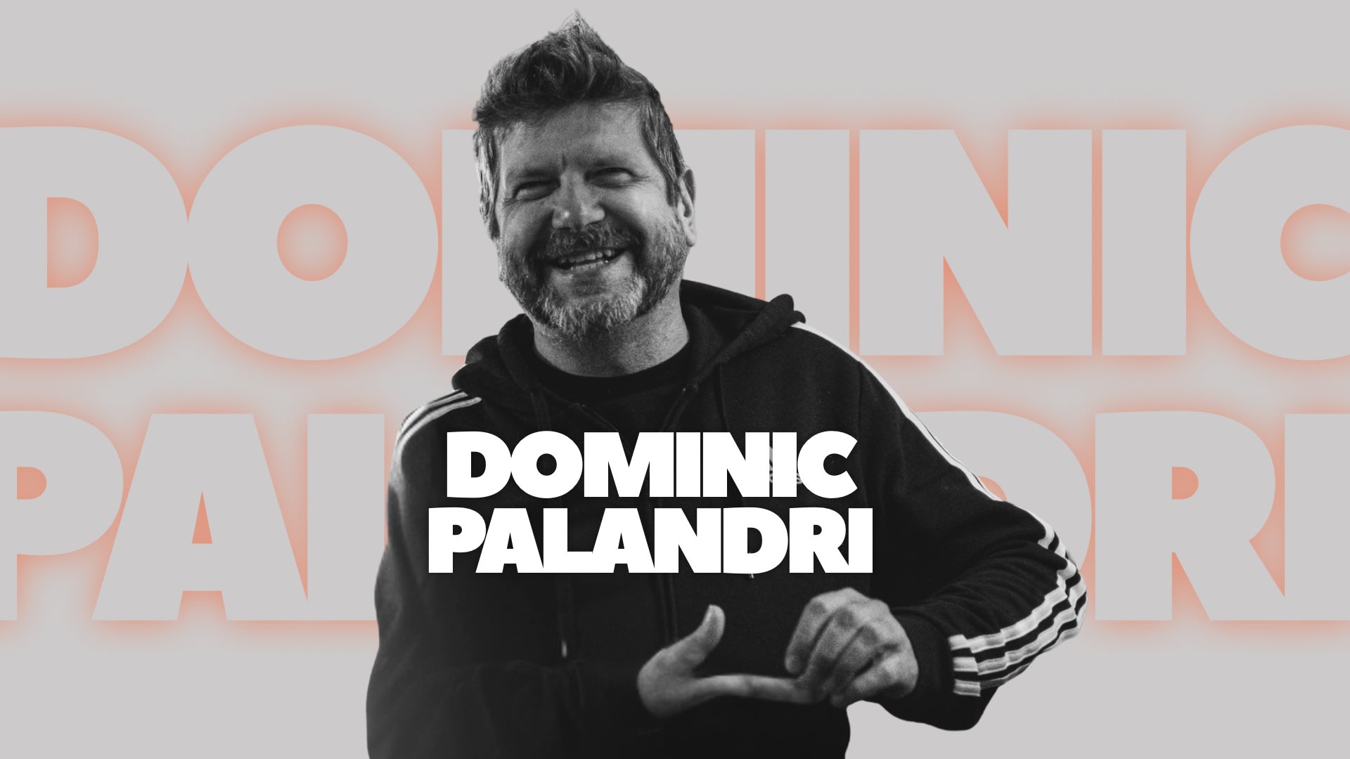 Dominic Palandri - 16/10 -Chamax Cover