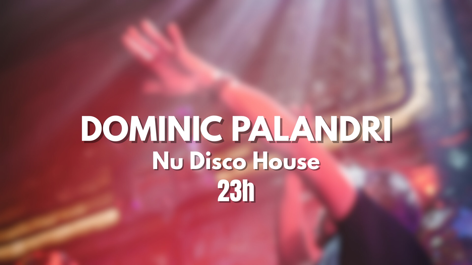 Dominic Palandri - 13/12 - Chamax Cover